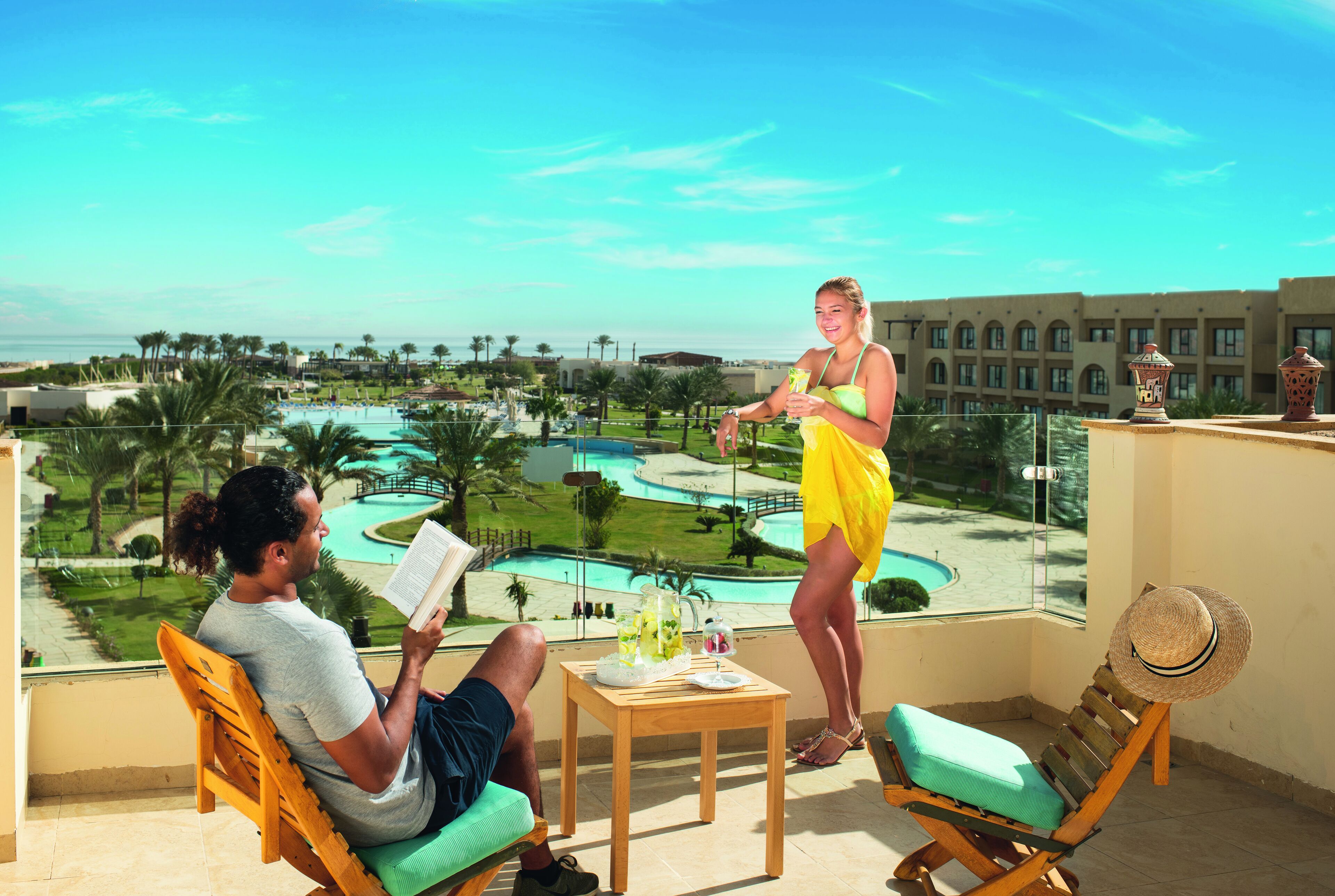 Mövenpick Waterpark Resort & Spa Soma Bay Mövenpick Waterpark Resort & Spa Soma Bay