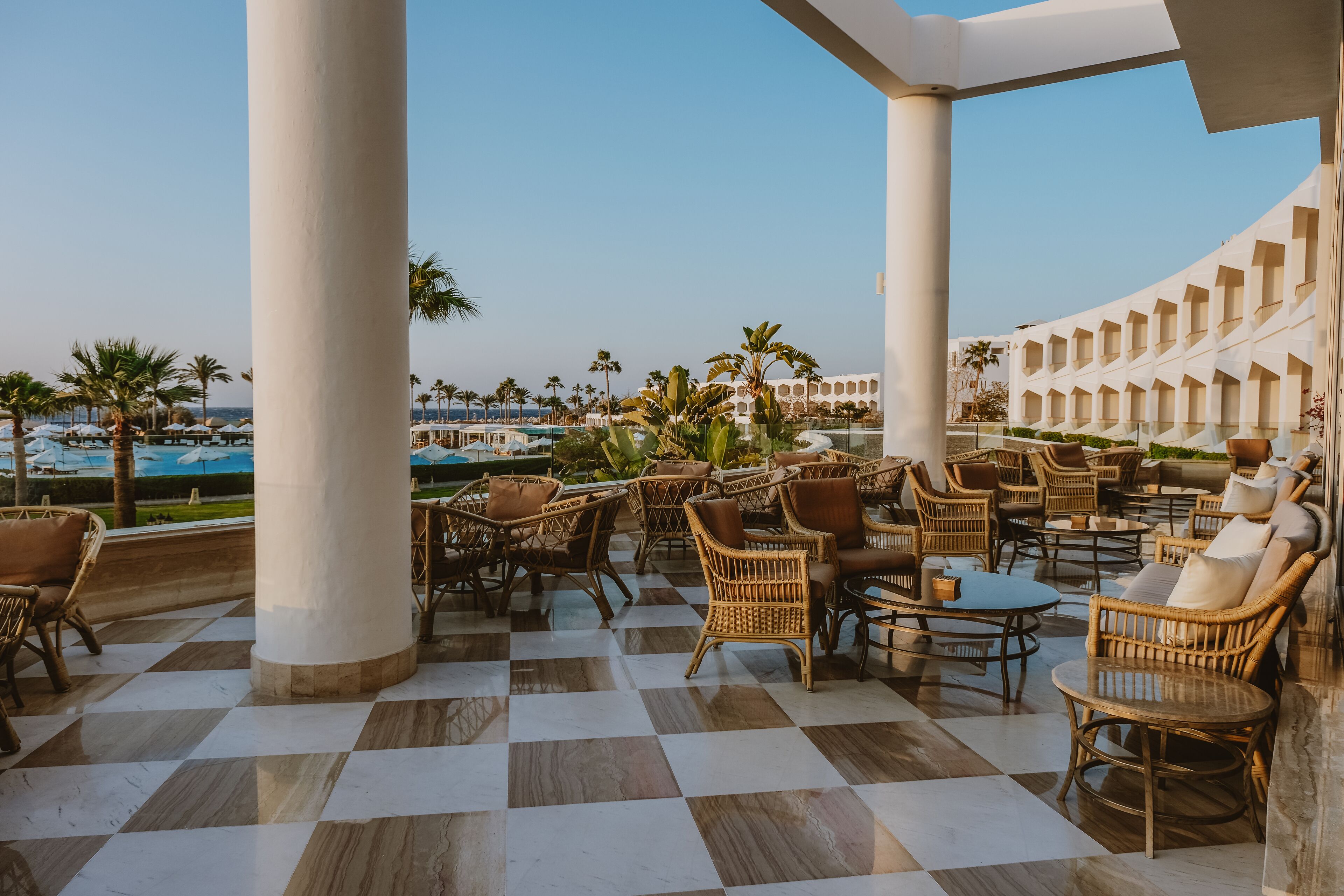 Baron Resort Sharm el Sheikh Baron Resort Sharm el Sheikh