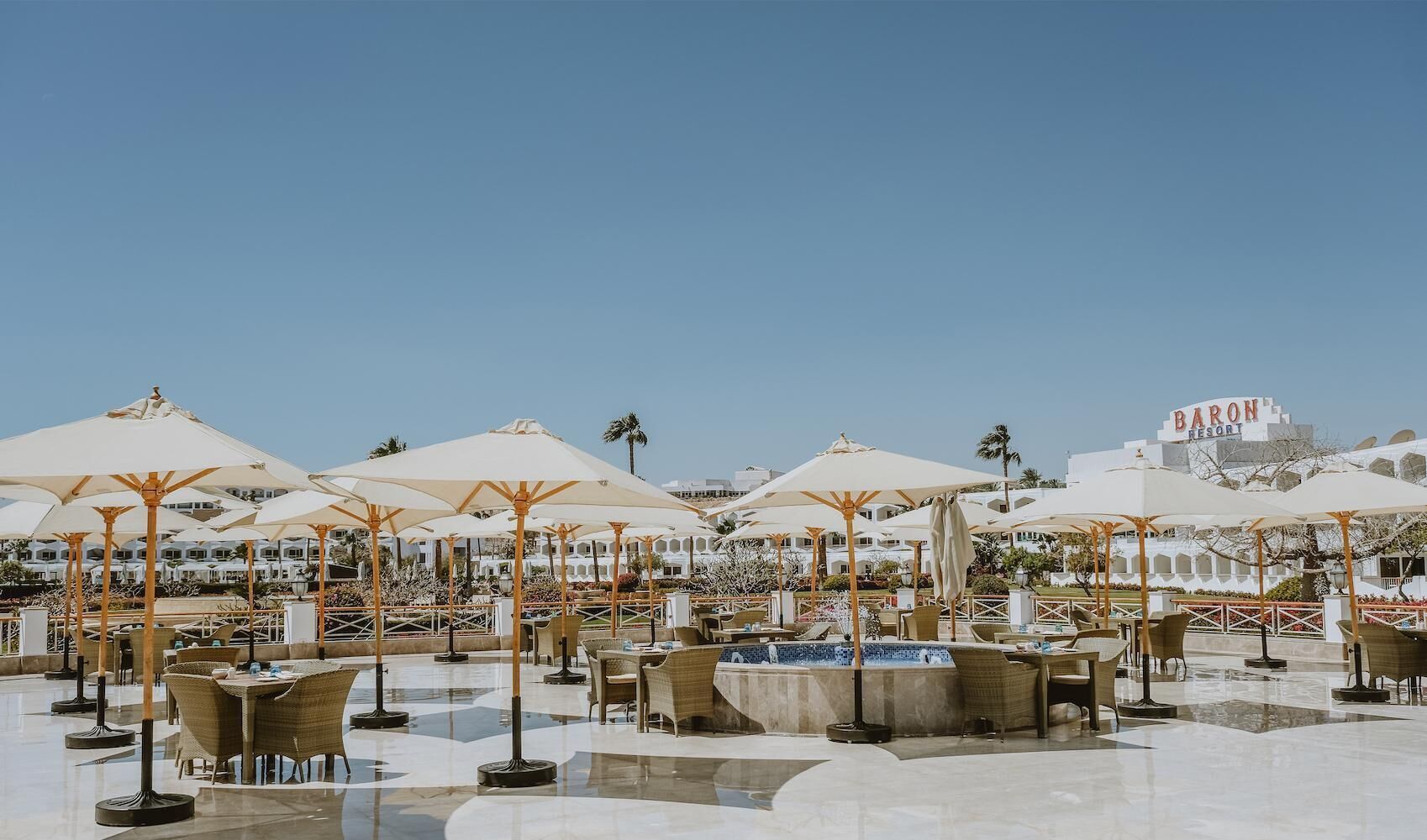 Baron Resort Sharm el Sheikh Baron Resort Sharm el Sheikh