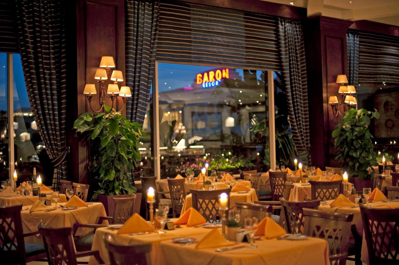 Baron Resort Sharm el Sheikh Baron Resort Sharm el Sheikh