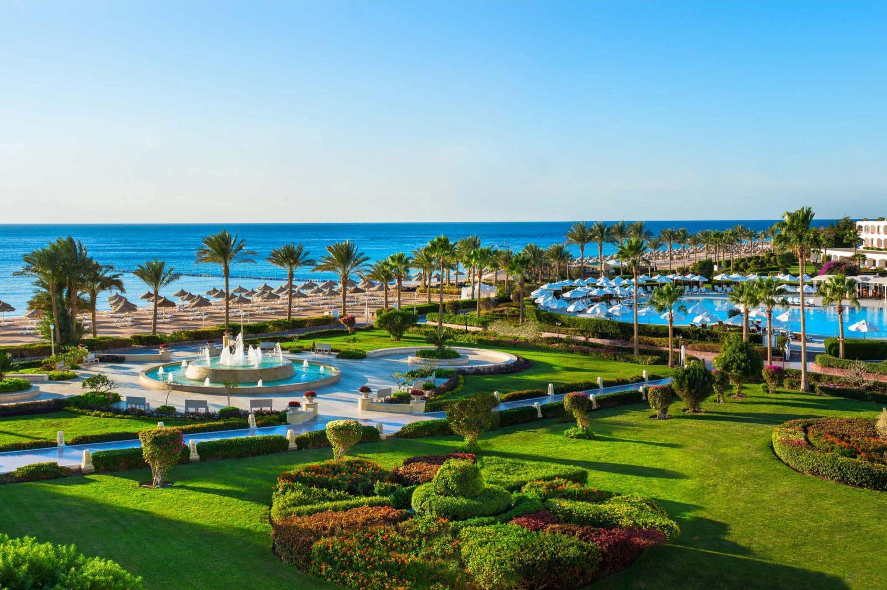 Baron Resort Sharm el Sheikh Baron Resort Sharm el Sheikh