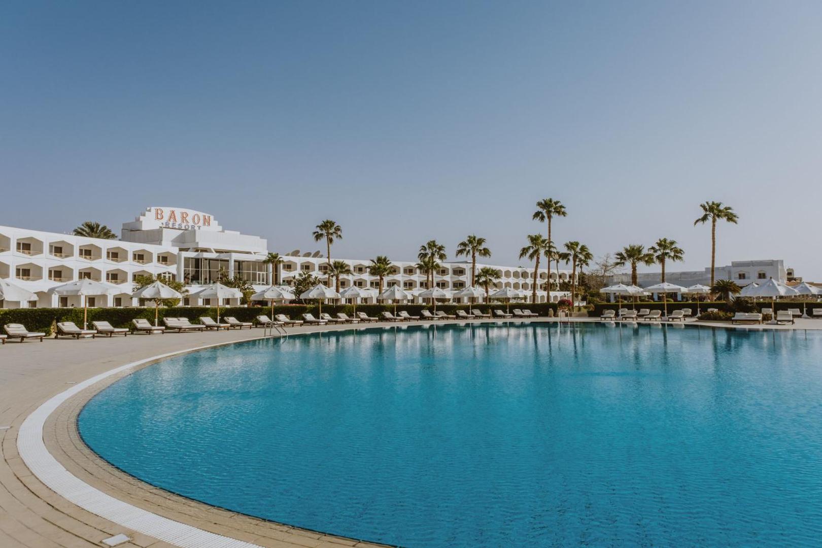 Baron Resort Sharm el Sheikh Baron Resort Sharm el Sheikh