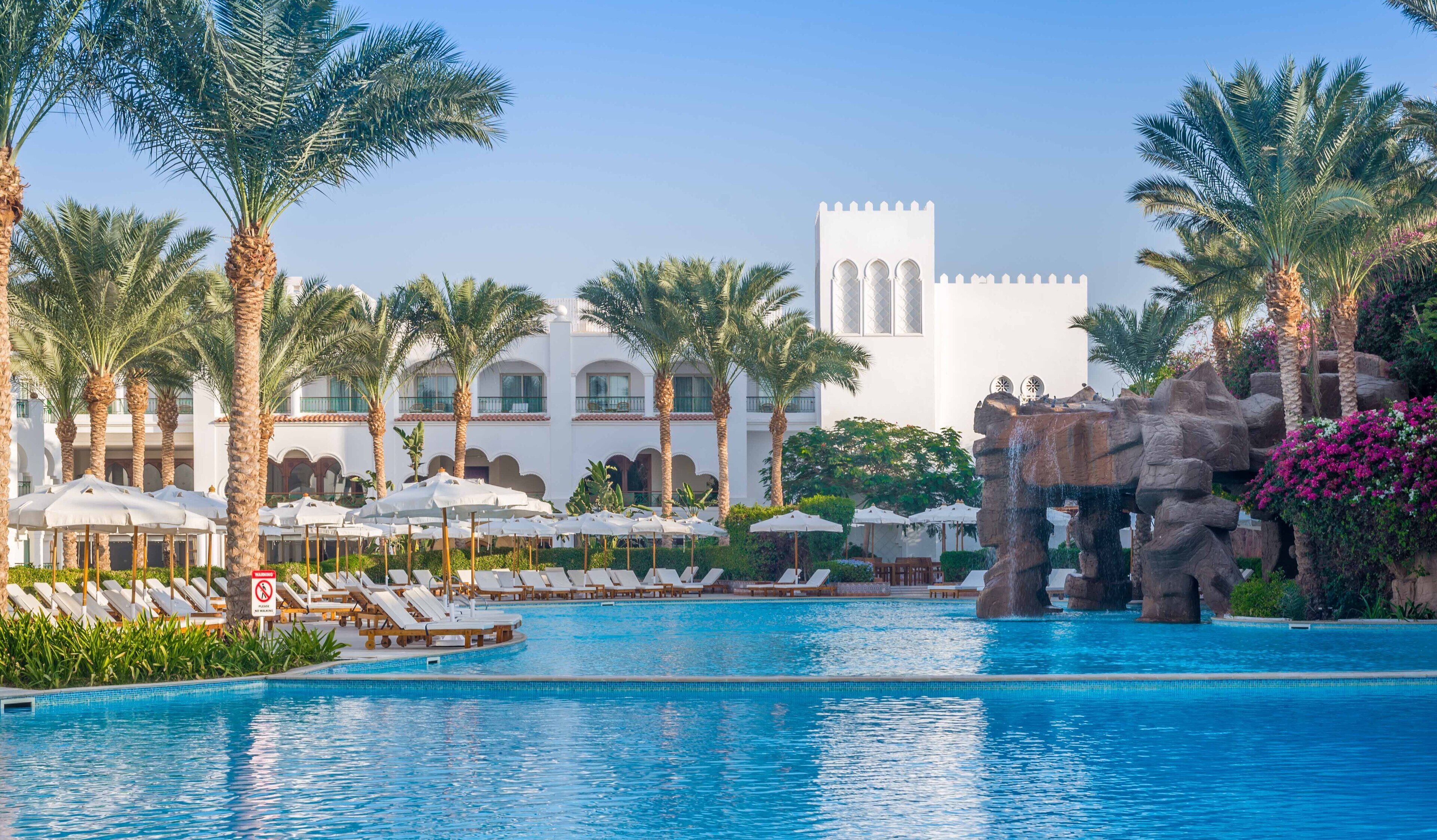 Baron Resort Sharm el Sheikh Baron Resort Sharm el Sheikh