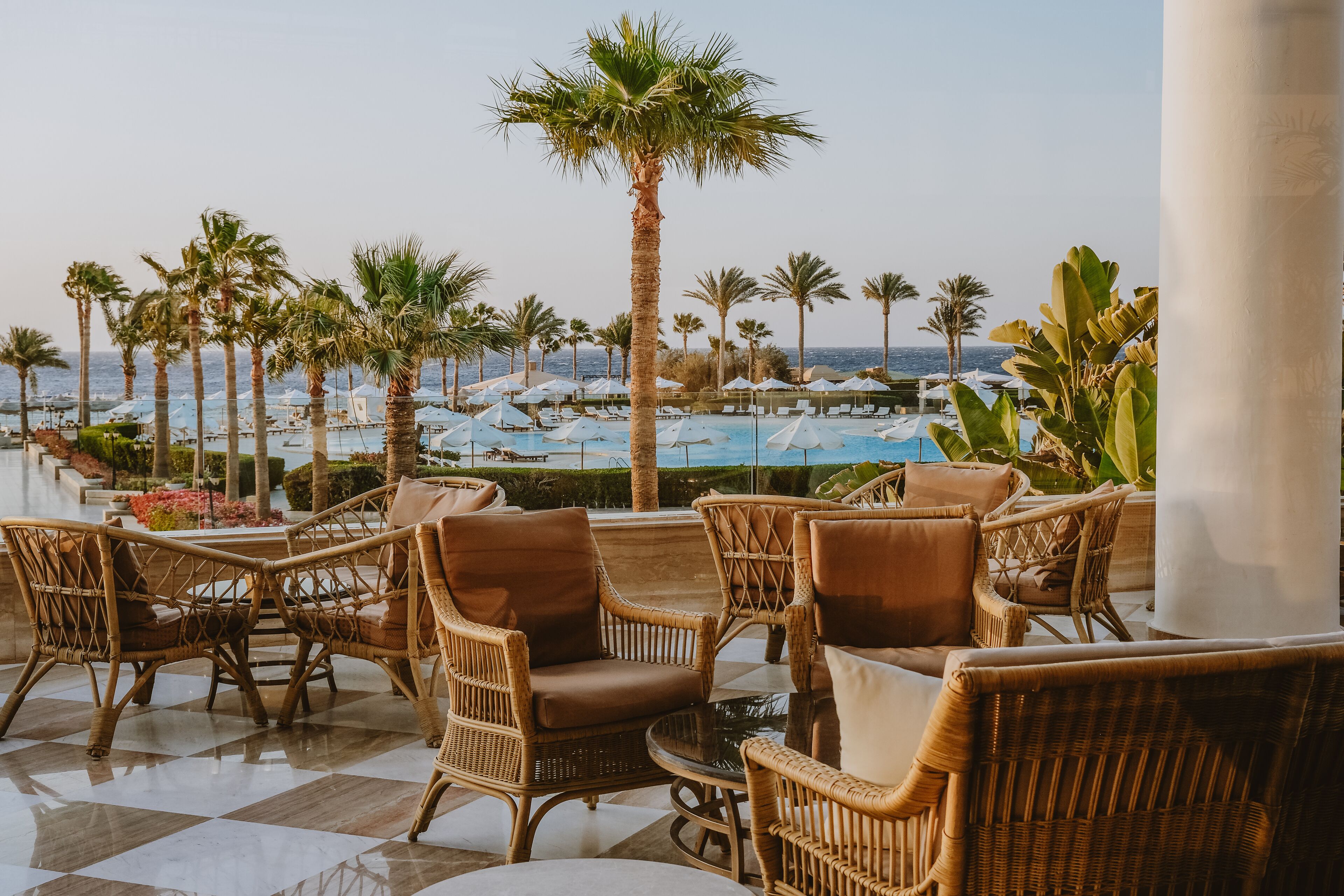 Baron Resort Sharm el Sheikh Baron Resort Sharm el Sheikh