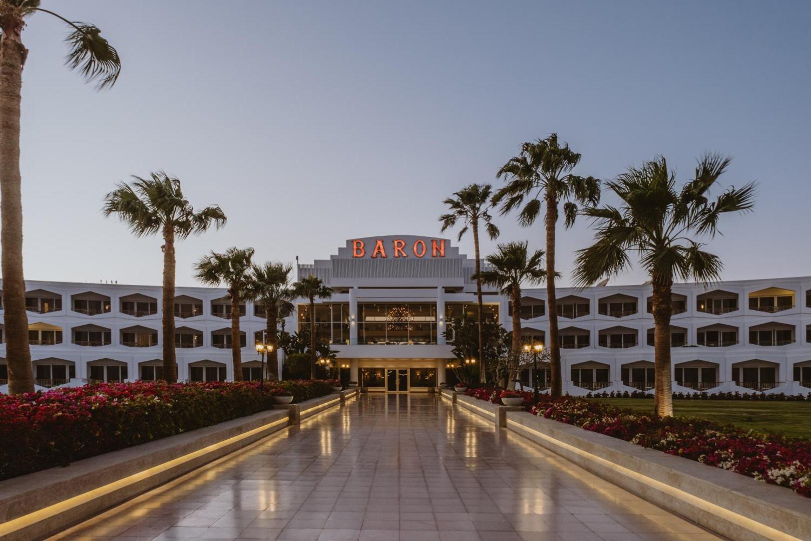 Baron Resort Sharm el Sheikh Baron Resort Sharm el Sheikh