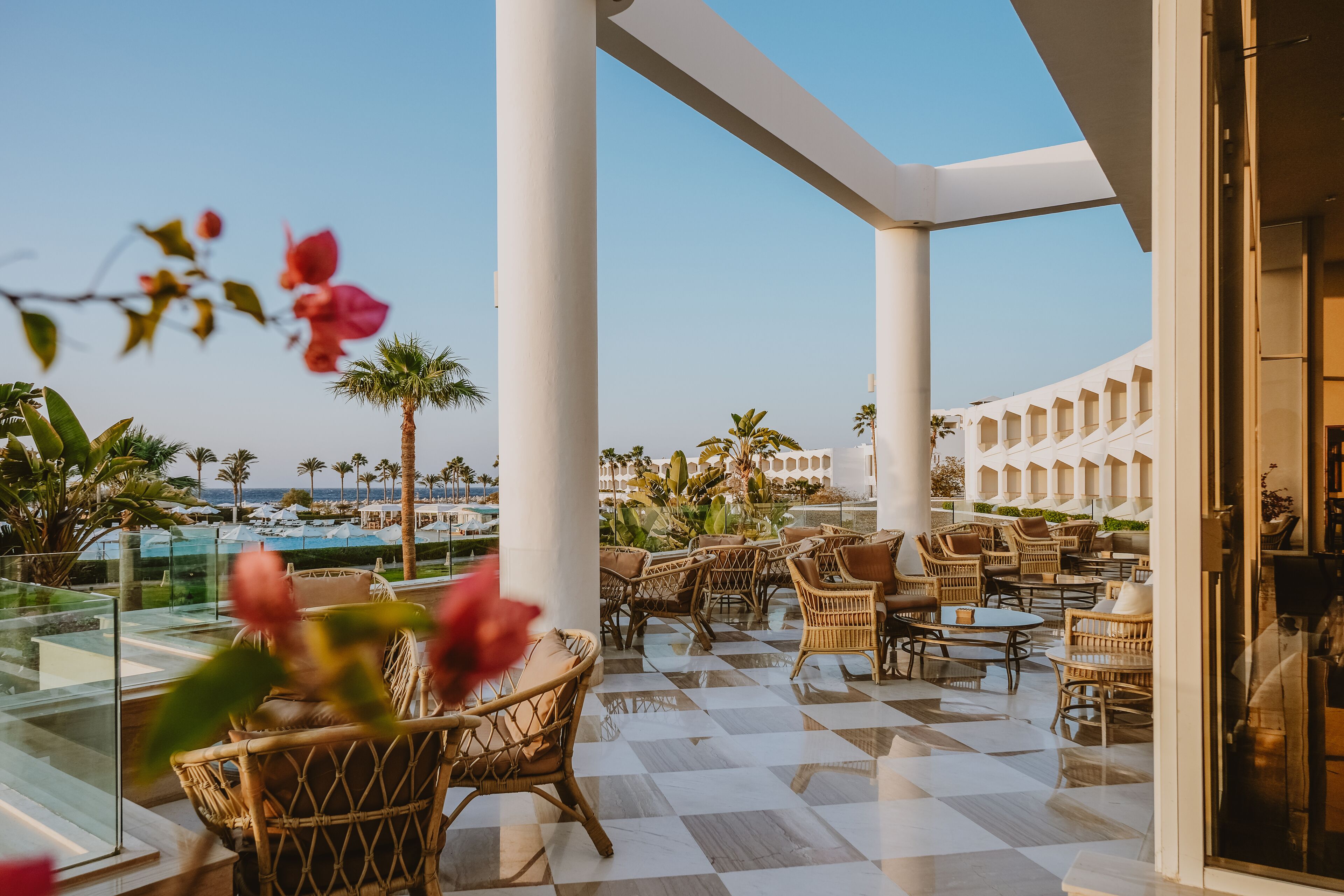 Baron Resort Sharm el Sheikh Baron Resort Sharm el Sheikh