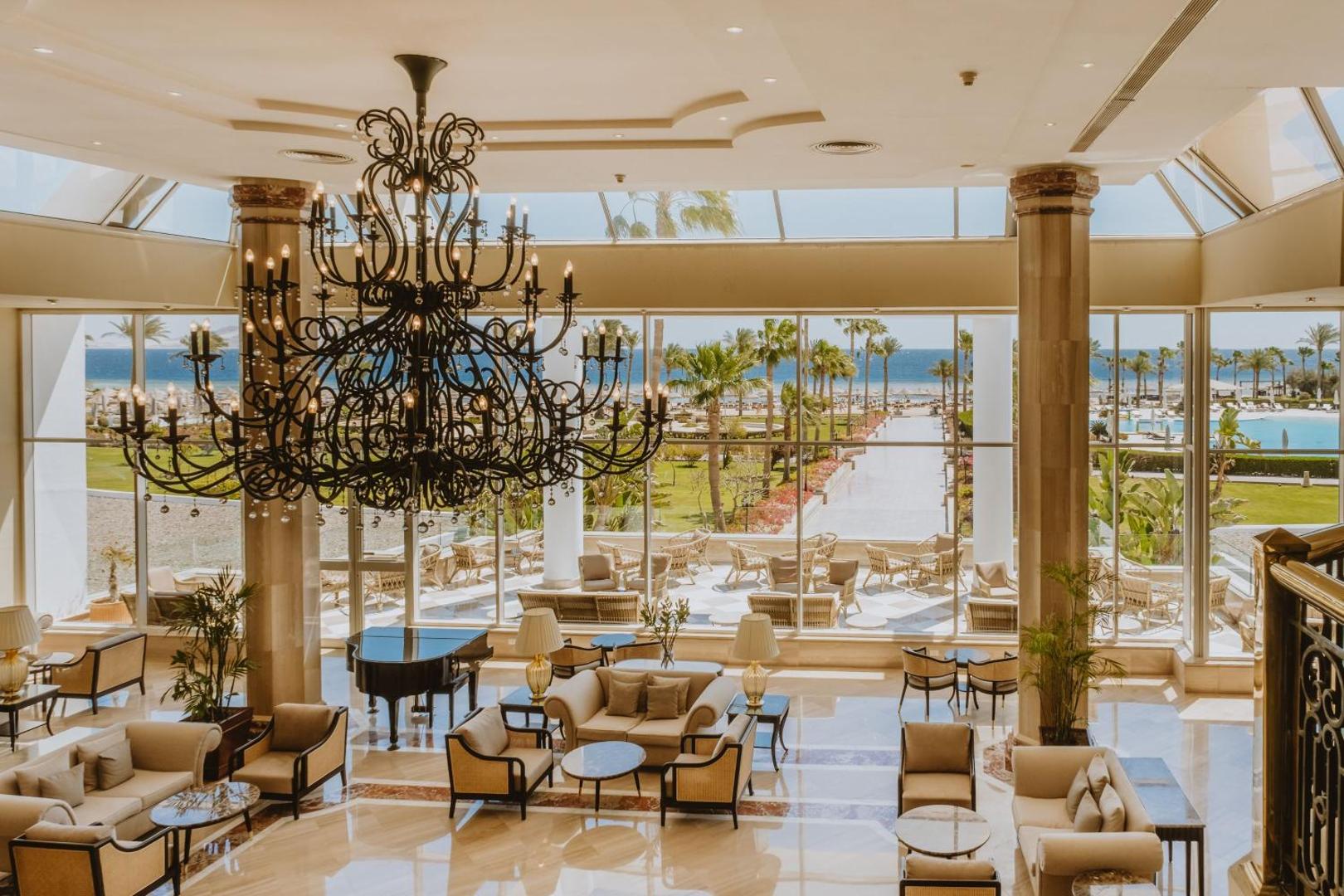 Baron Resort Sharm el Sheikh Baron Resort Sharm el Sheikh