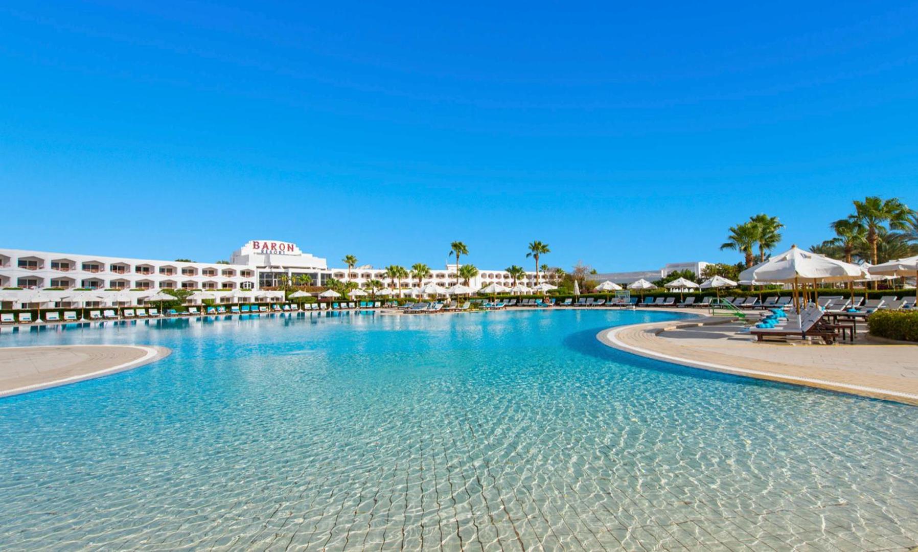 Baron Resort Sharm el Sheikh Baron Resort Sharm el Sheikh