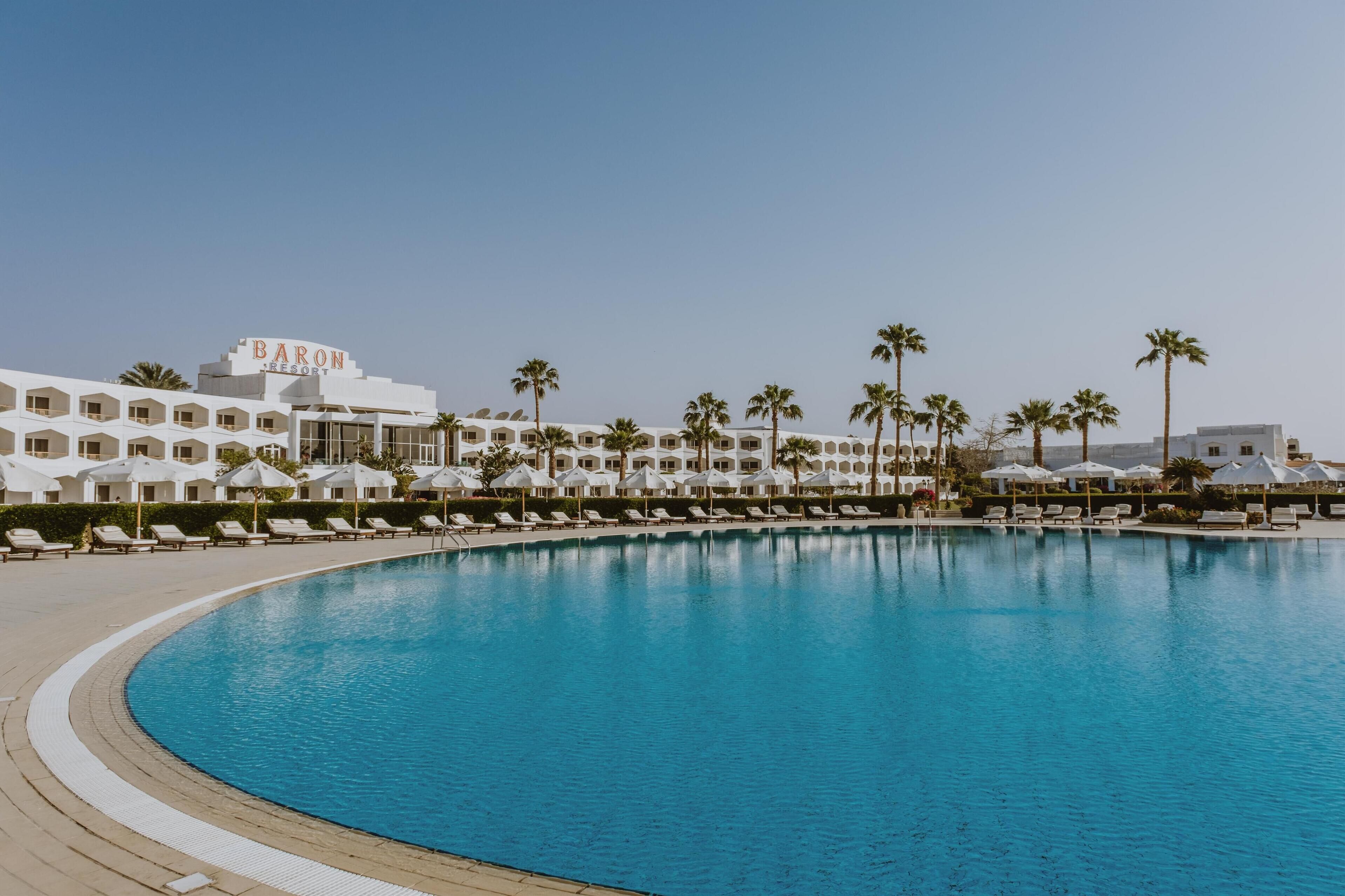 Baron Resort Sharm el Sheikh Baron Resort Sharm el Sheikh