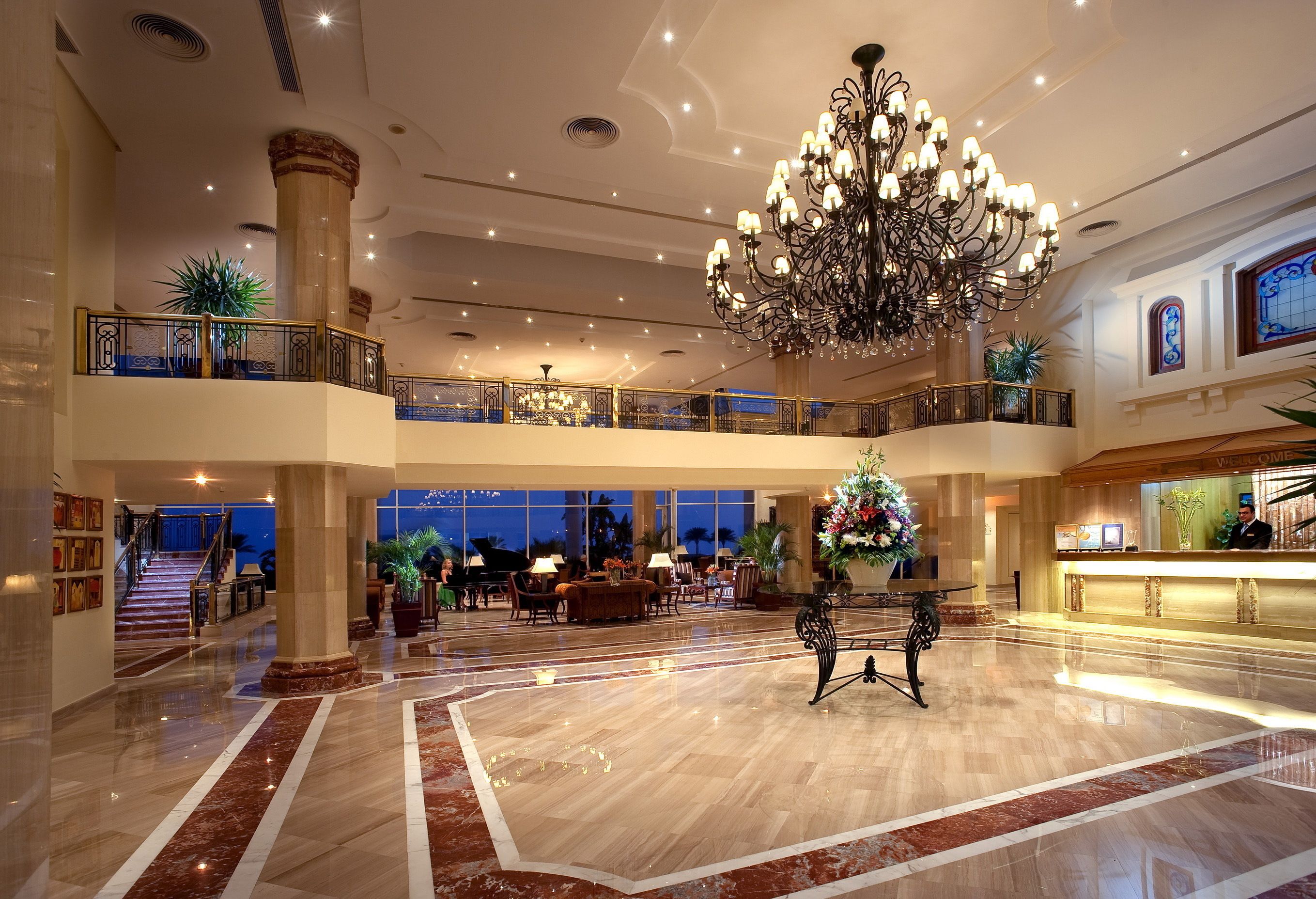 Baron Resort Sharm el Sheikh Baron Resort Sharm el Sheikh