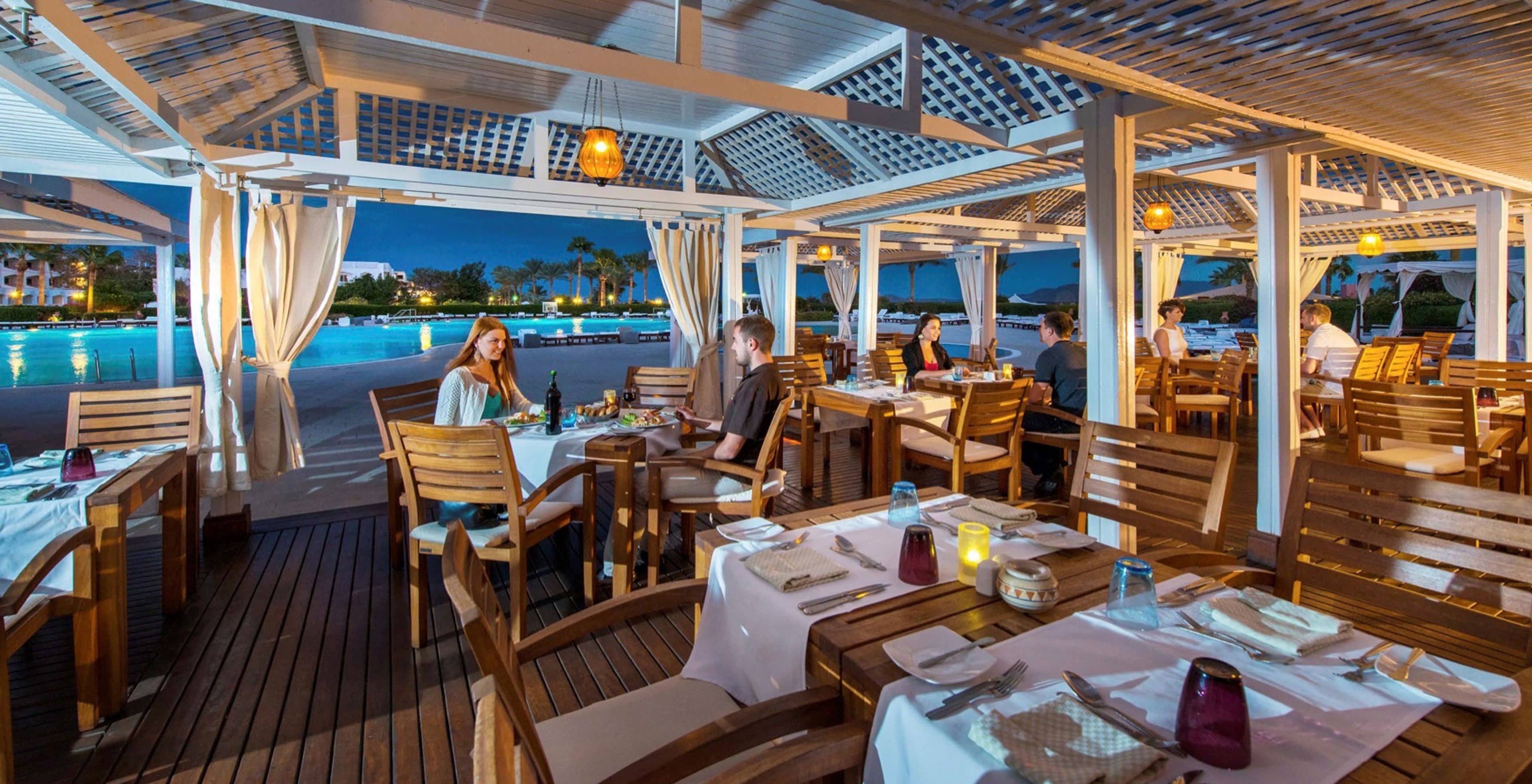 Baron Resort Sharm el Sheikh Baron Resort Sharm el Sheikh