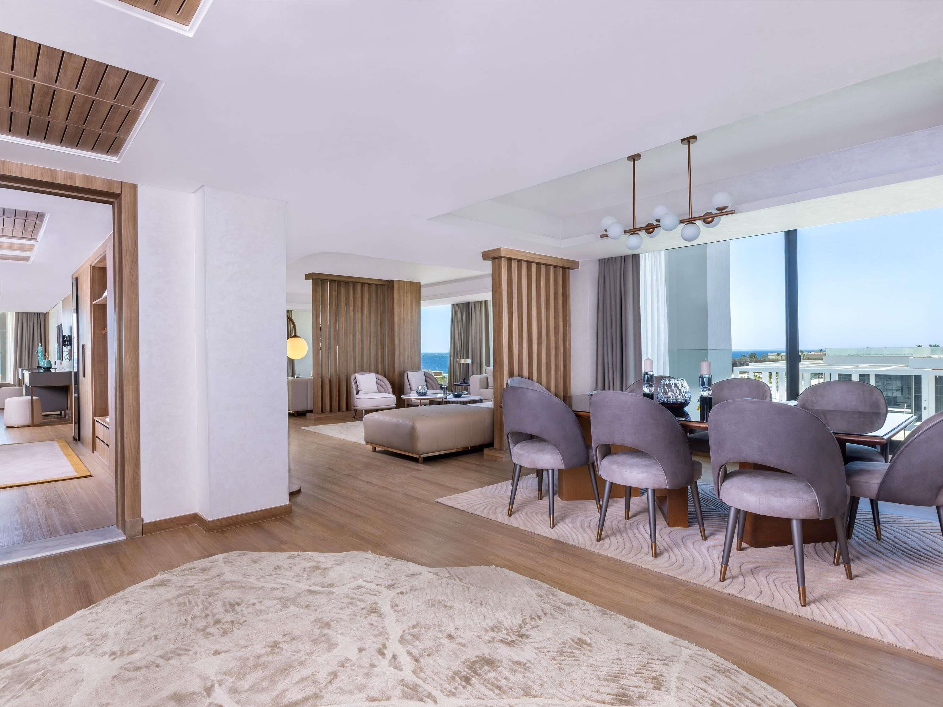 Rixos Radamis Sharm El Sheikh Rixos Radamis Sharm El Sheikh