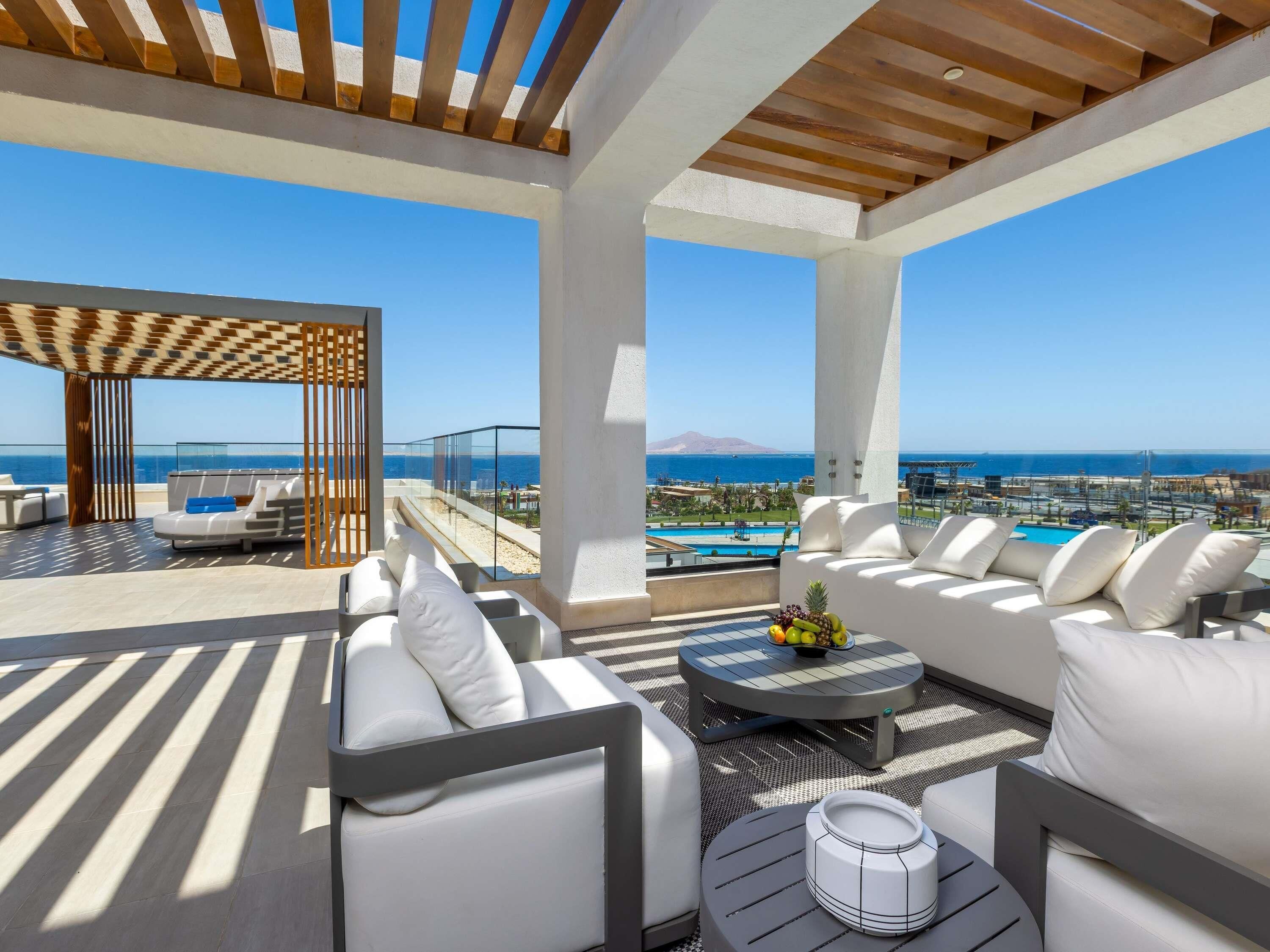 Rixos Radamis Sharm El Sheikh Rixos Radamis Sharm El Sheikh