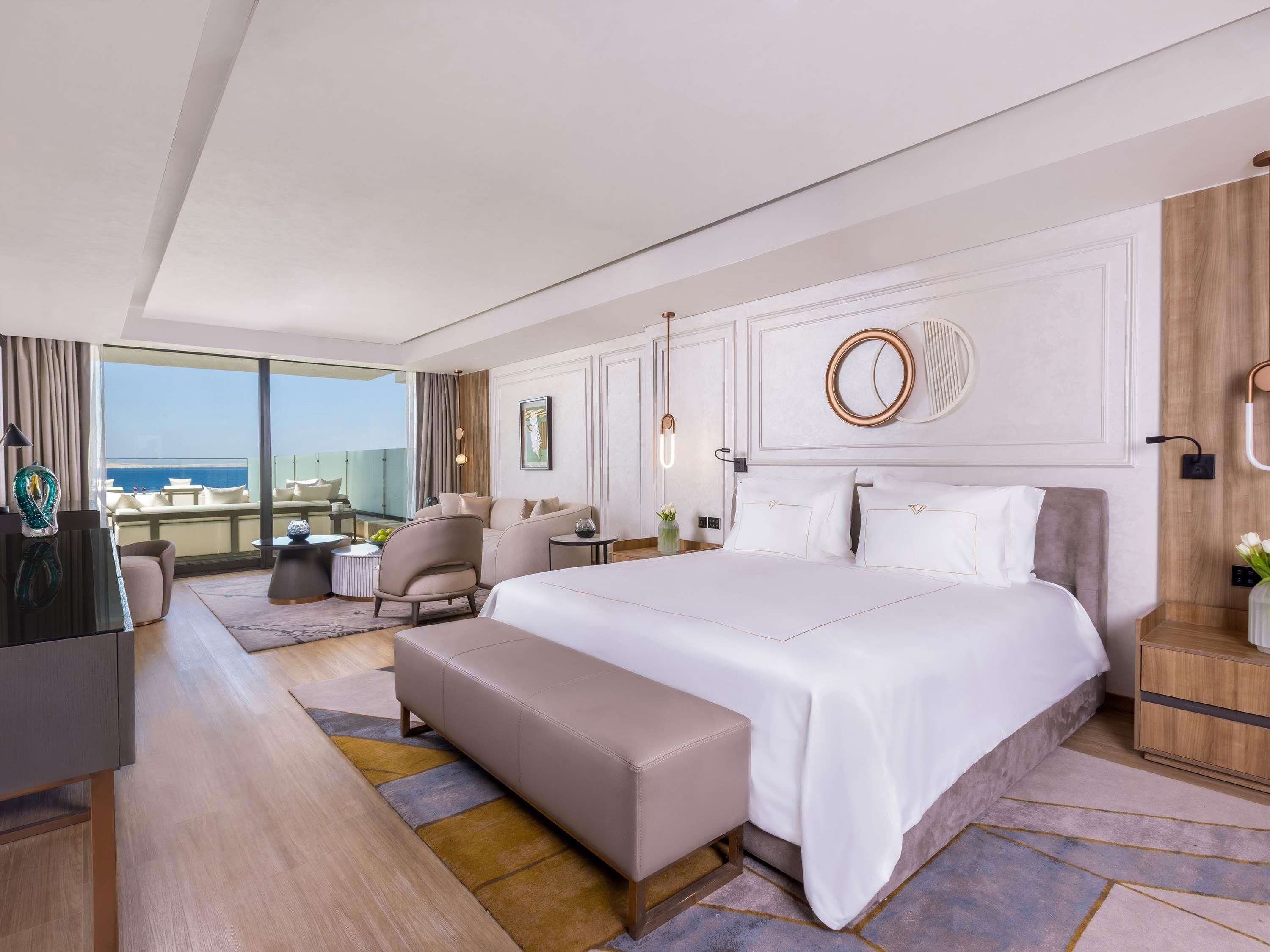 Rixos Radamis Sharm El Sheikh Rixos Radamis Sharm El Sheikh