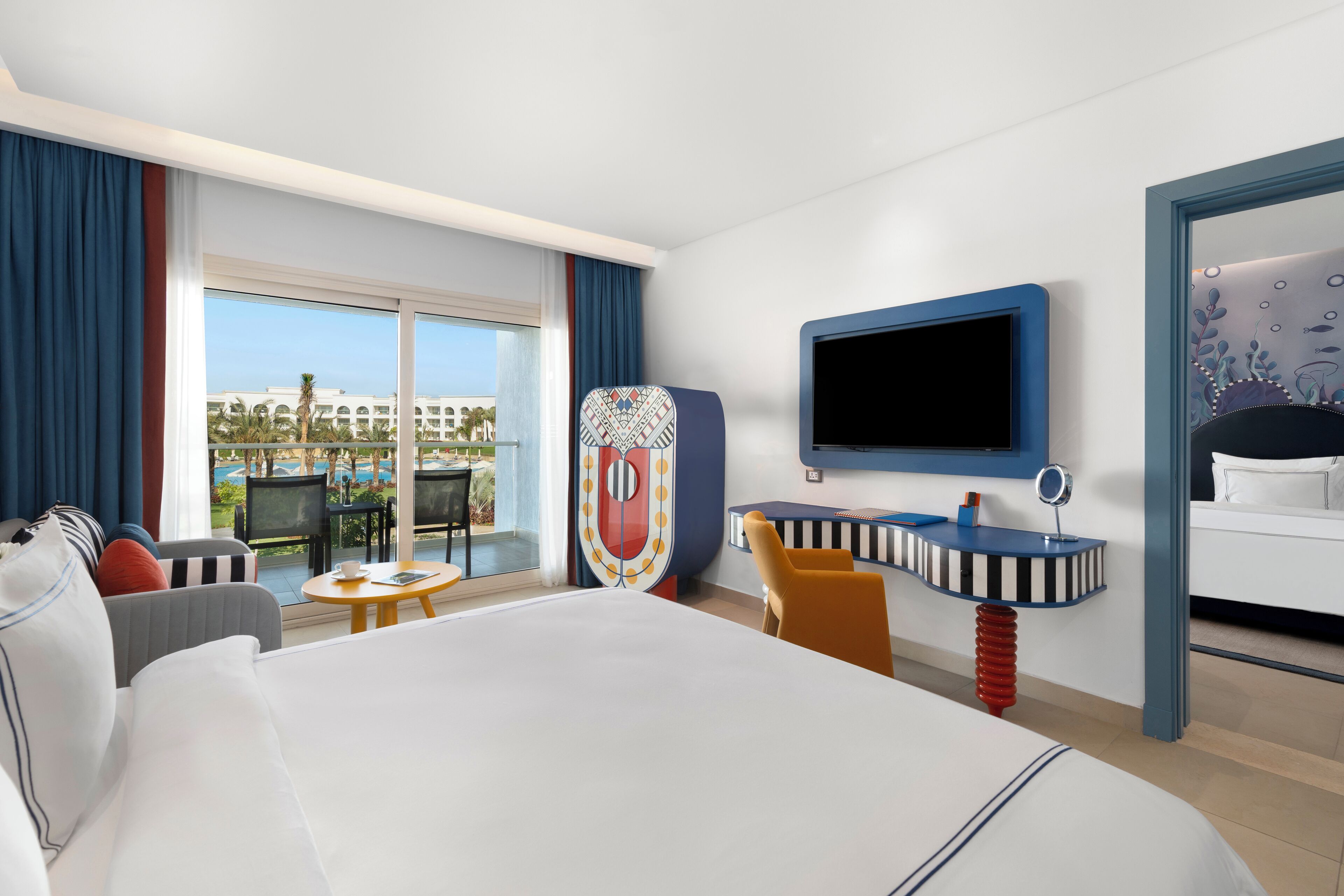 Rixos Radamis Sharm El Sheikh Rixos Radamis Sharm El Sheikh