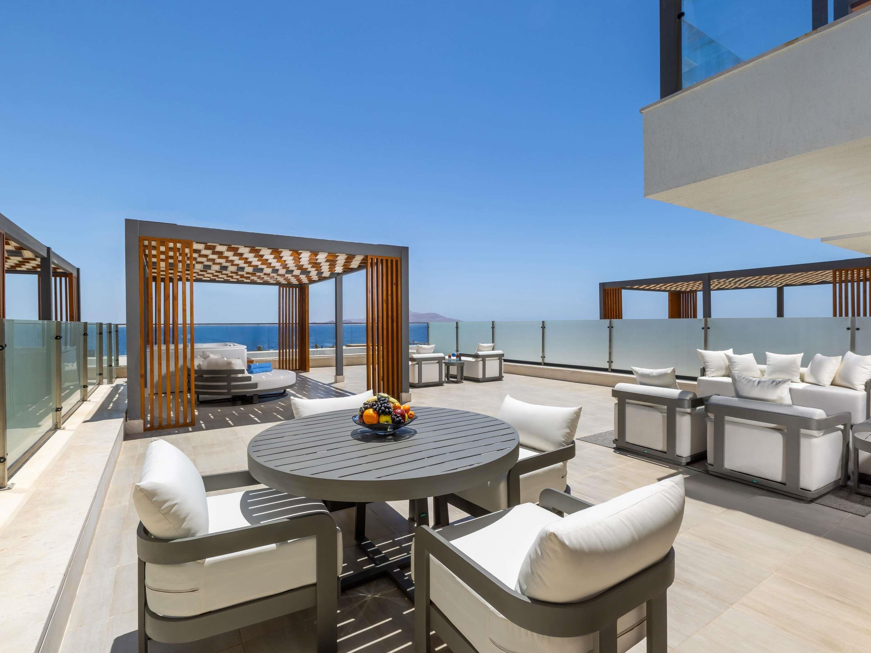 Rixos Radamis Sharm El Sheikh Rixos Radamis Sharm El Sheikh