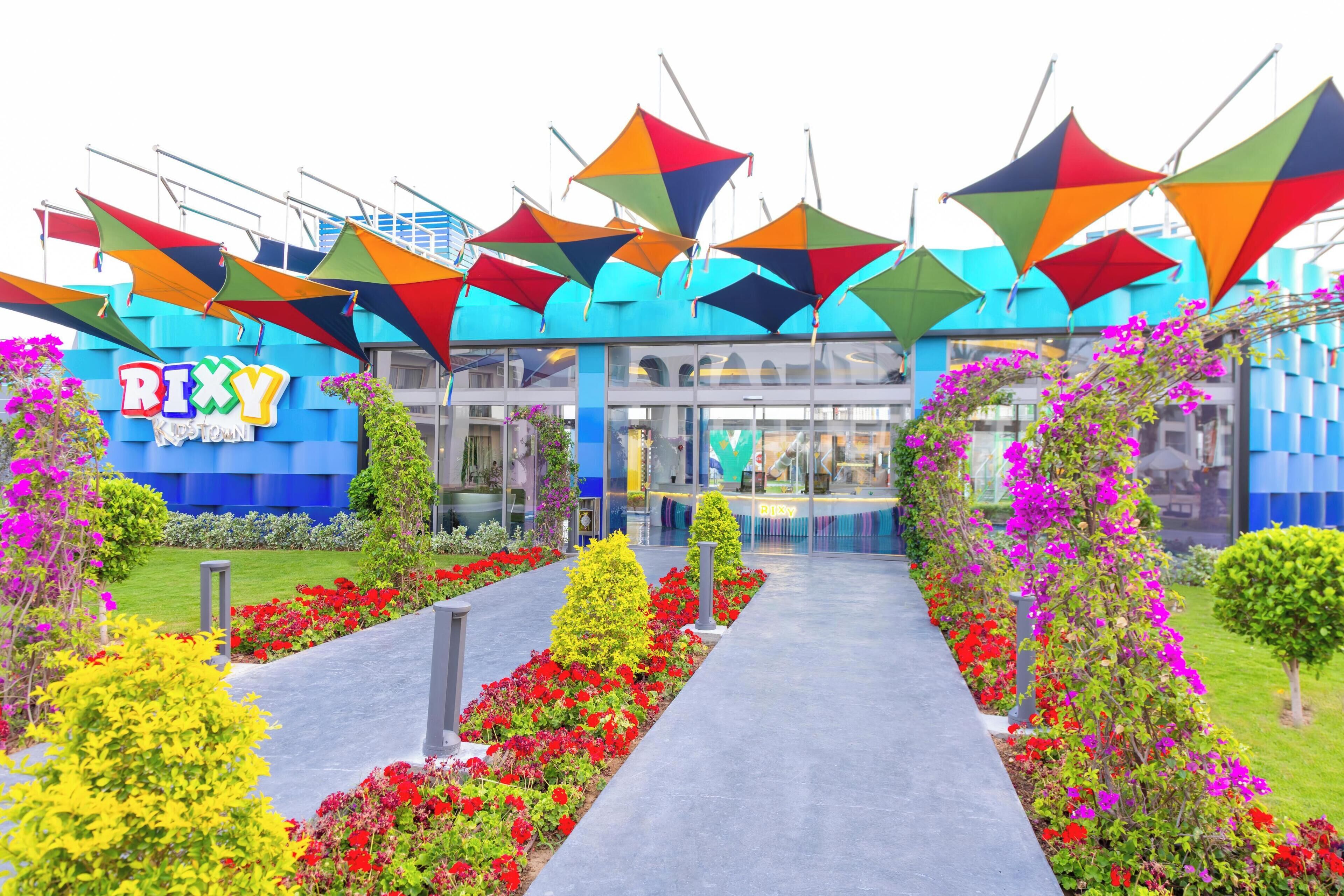 Rixos Radamis Sharm El Sheikh Rixos Radamis Sharm El Sheikh