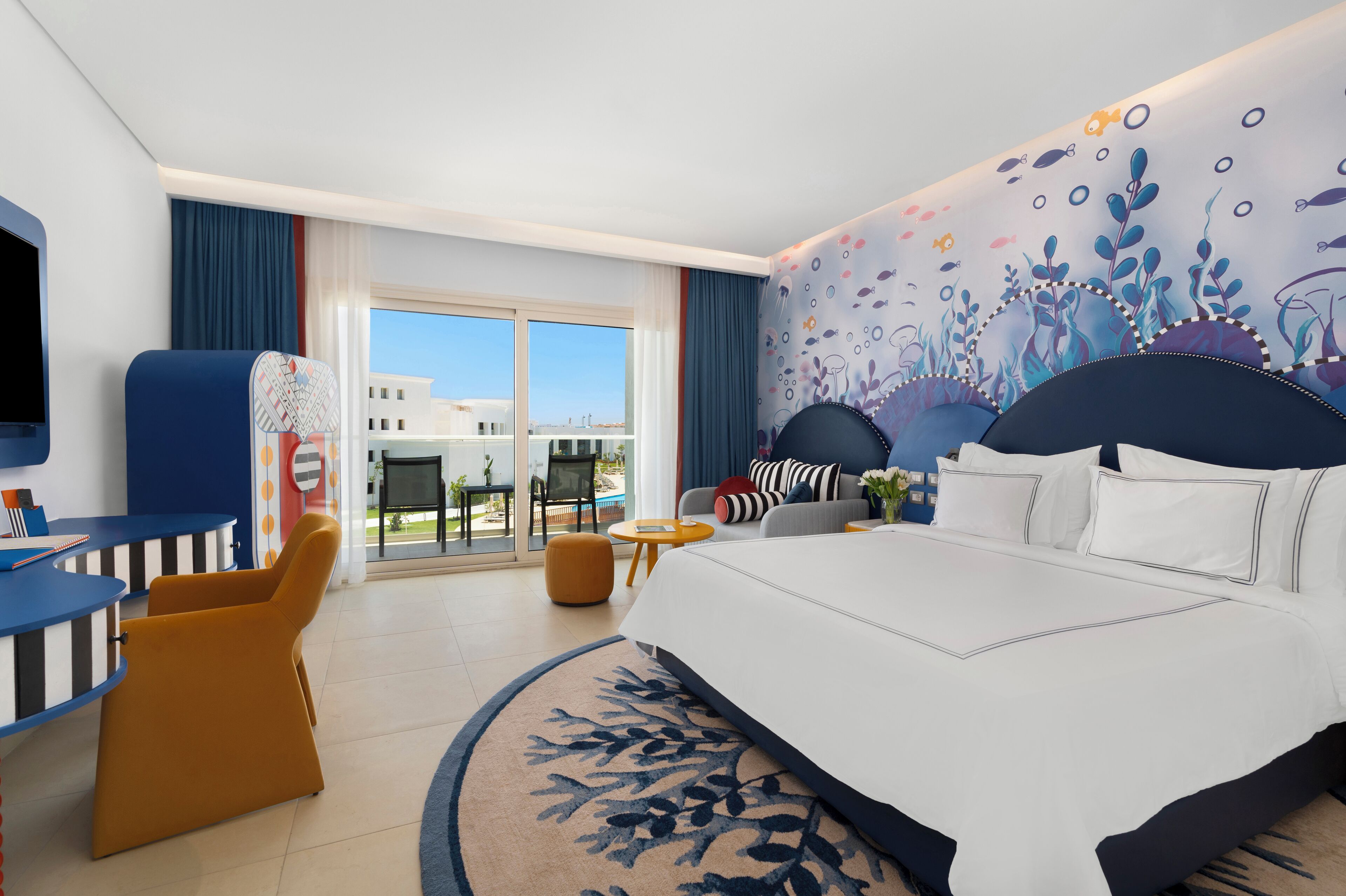 Rixos Radamis Sharm El Sheikh Rixos Radamis Sharm El Sheikh