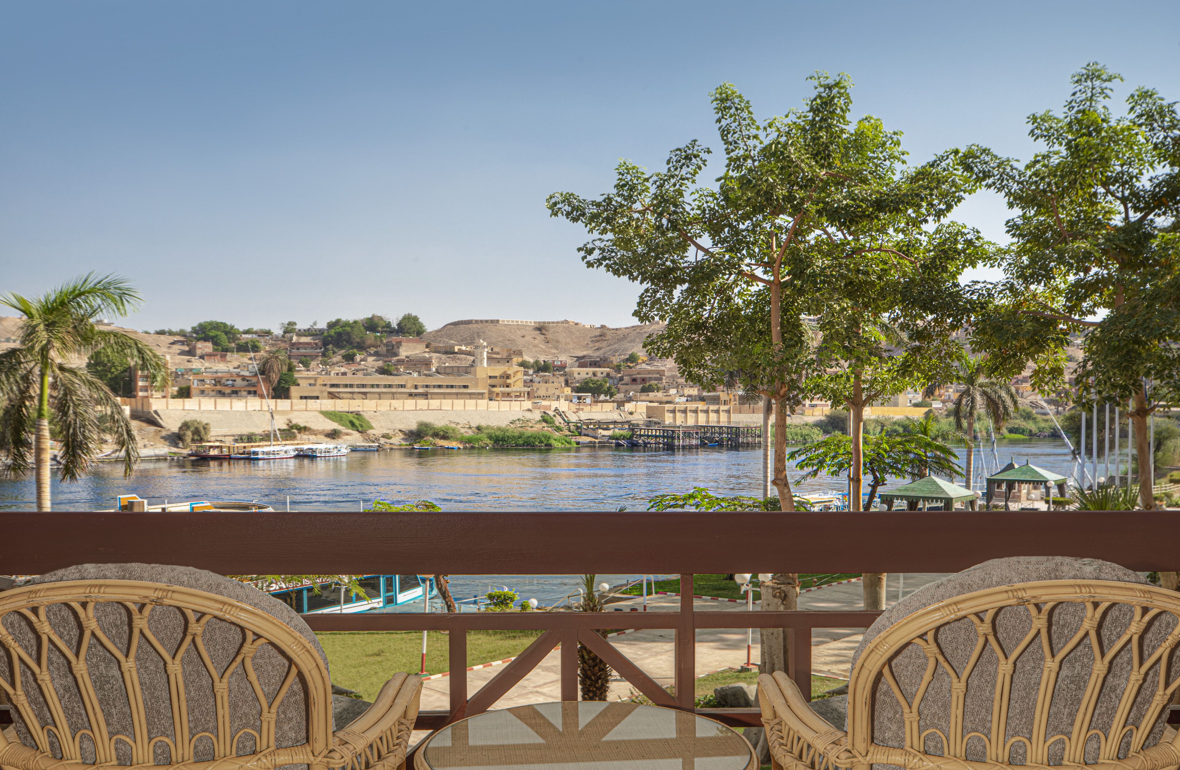 Pyramisa Isis Island Aswan Pyramisa Isis Island Aswan