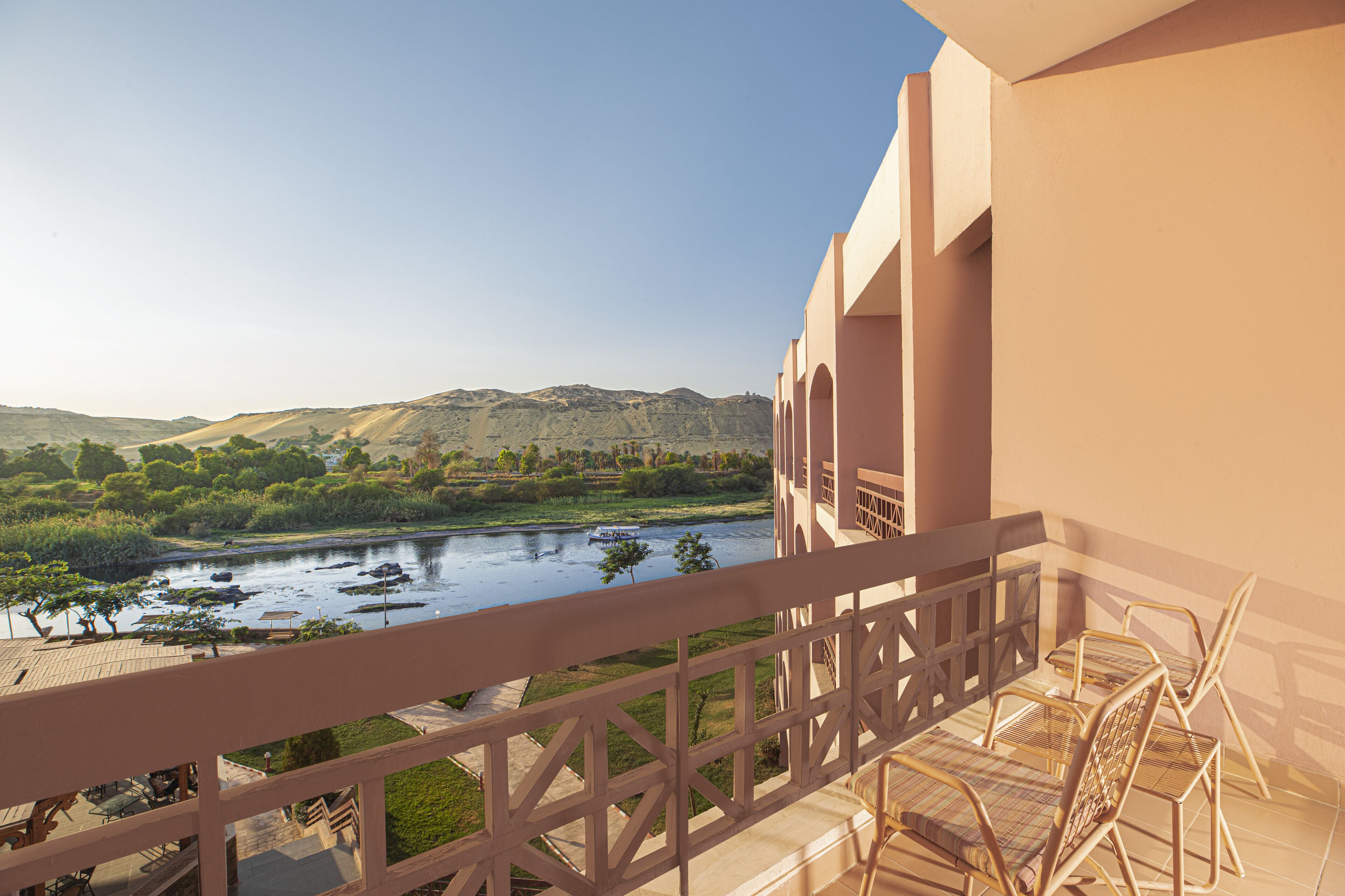 Pyramisa Isis Island Aswan Pyramisa Isis Island Aswan
