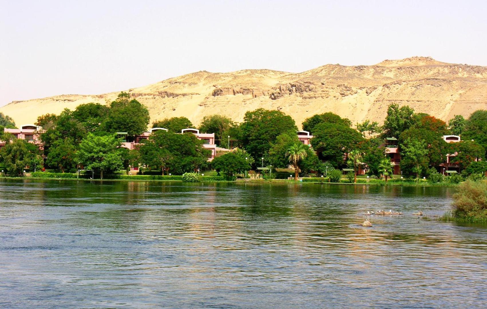 Pyramisa Isis Island Aswan Pyramisa Isis Island Aswan