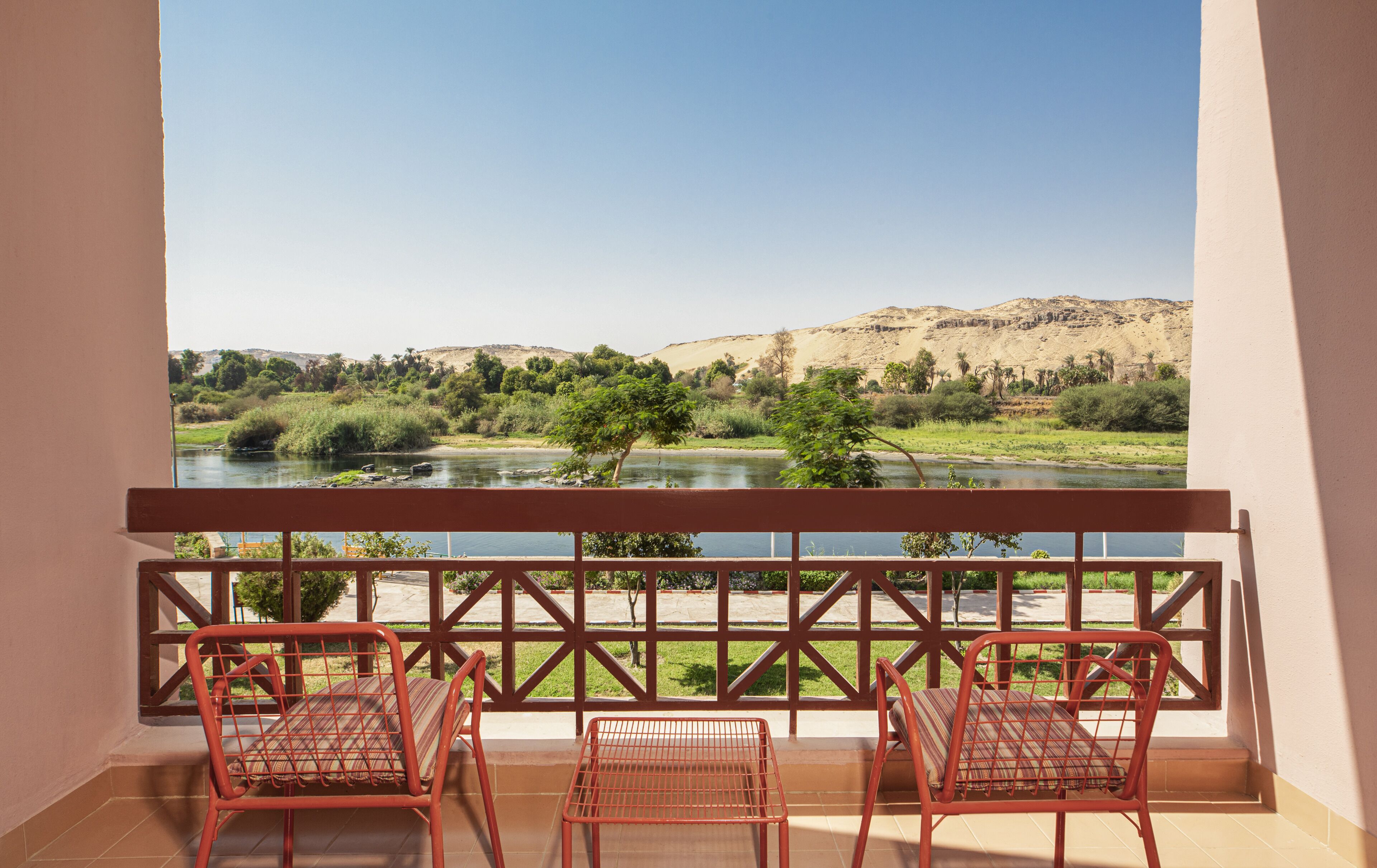 Pyramisa Isis Island Aswan Pyramisa Isis Island Aswan
