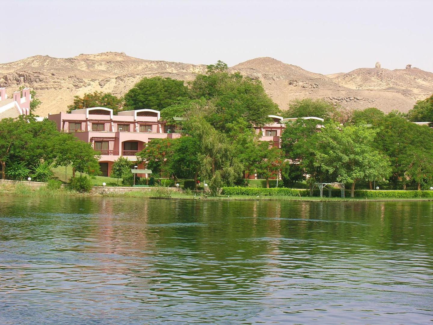 Pyramisa Isis Island Aswan Pyramisa Isis Island Aswan