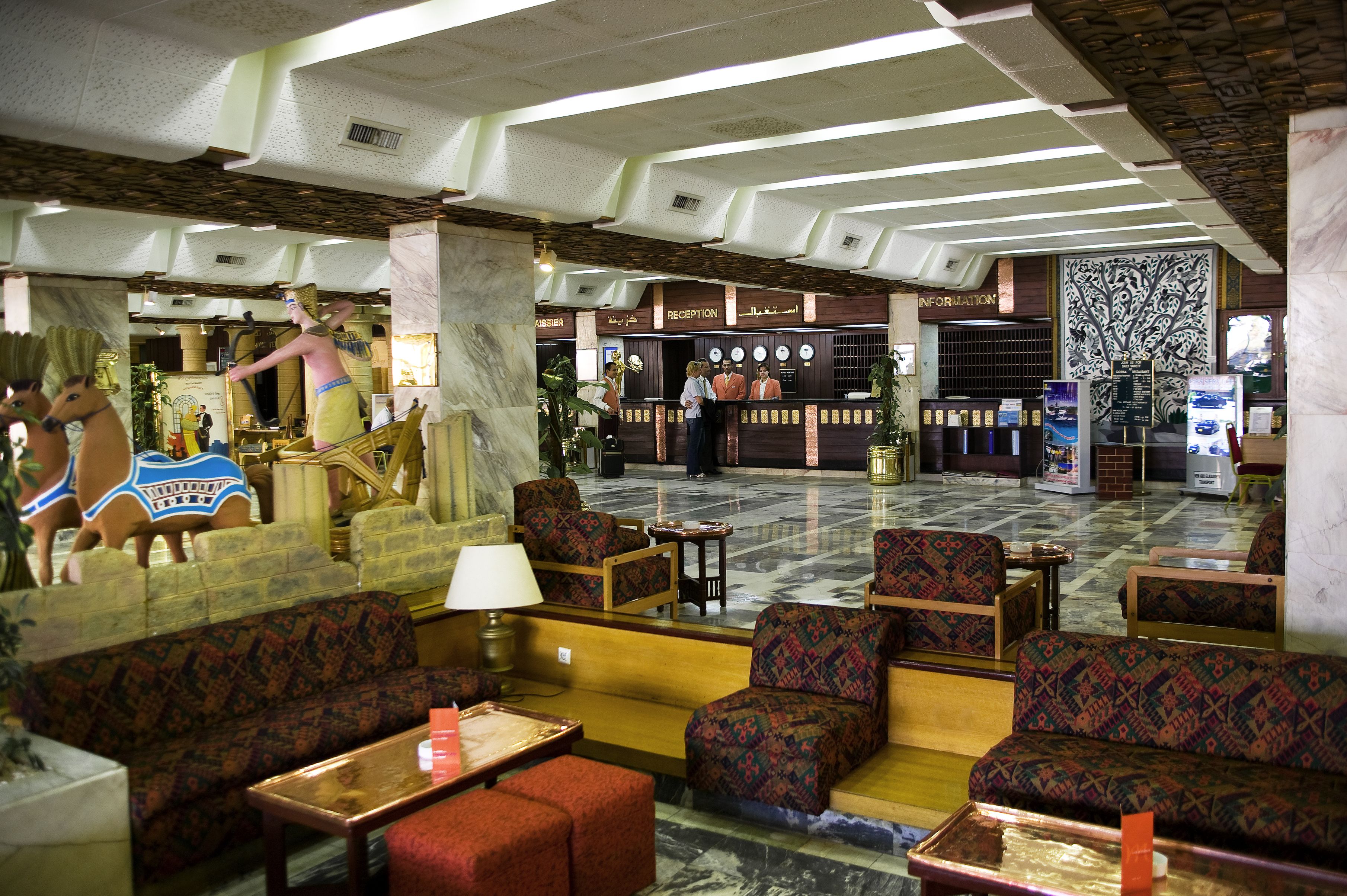 Aracan Eatabe Luxor Hotel Aracan Eatabe Luxor Hotel