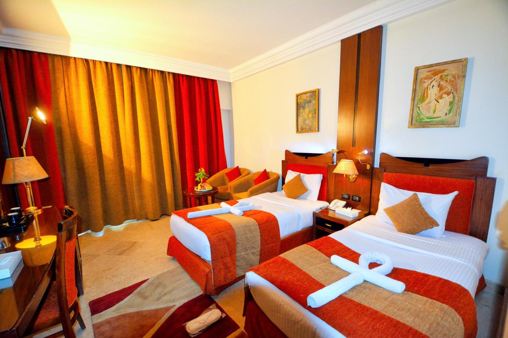 Aracan Eatabe Luxor Hotel Aracan Eatabe Luxor Hotel