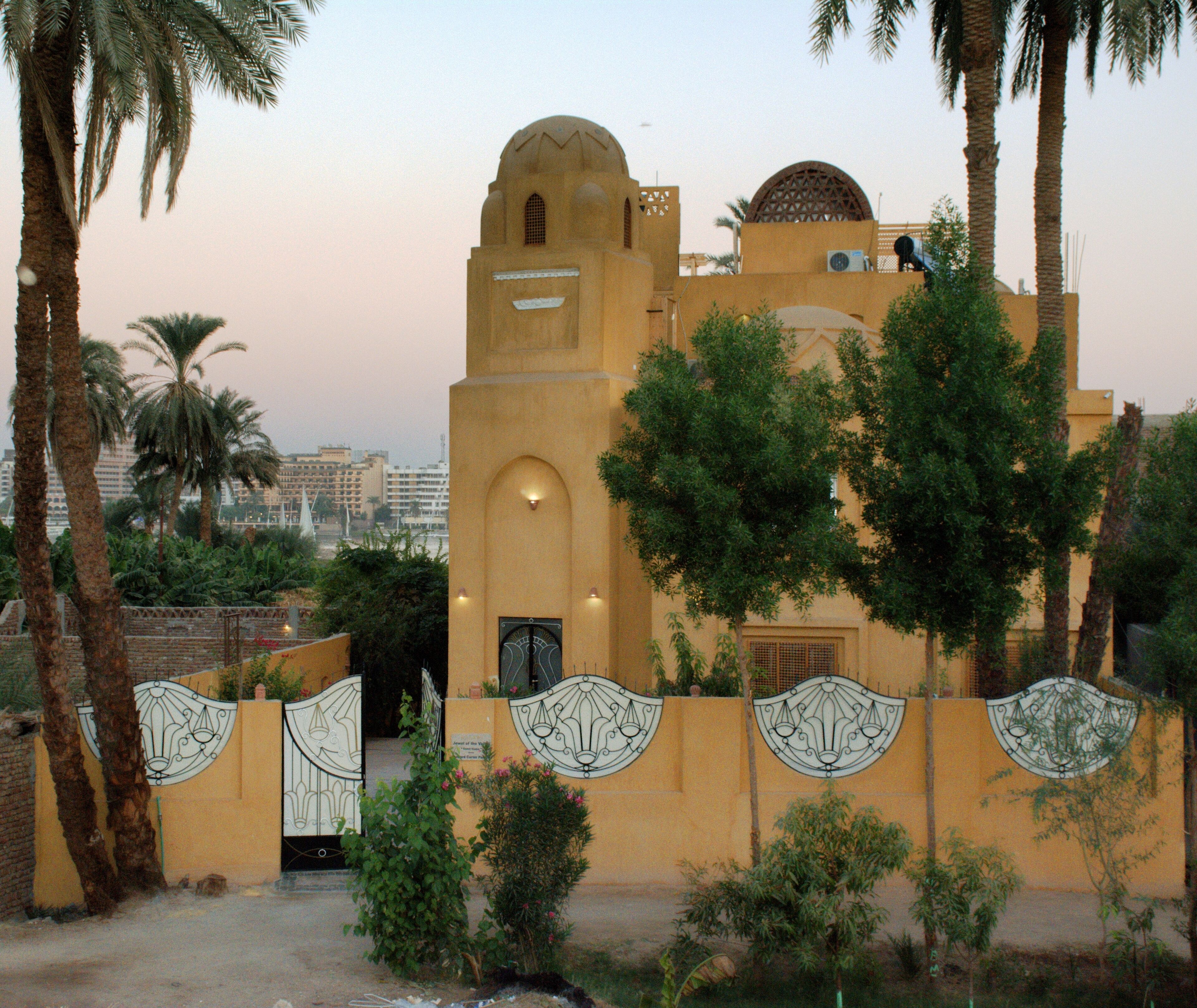 Jewel of the Valley Howard Carter House Jewel of the Valley Howard Carter House