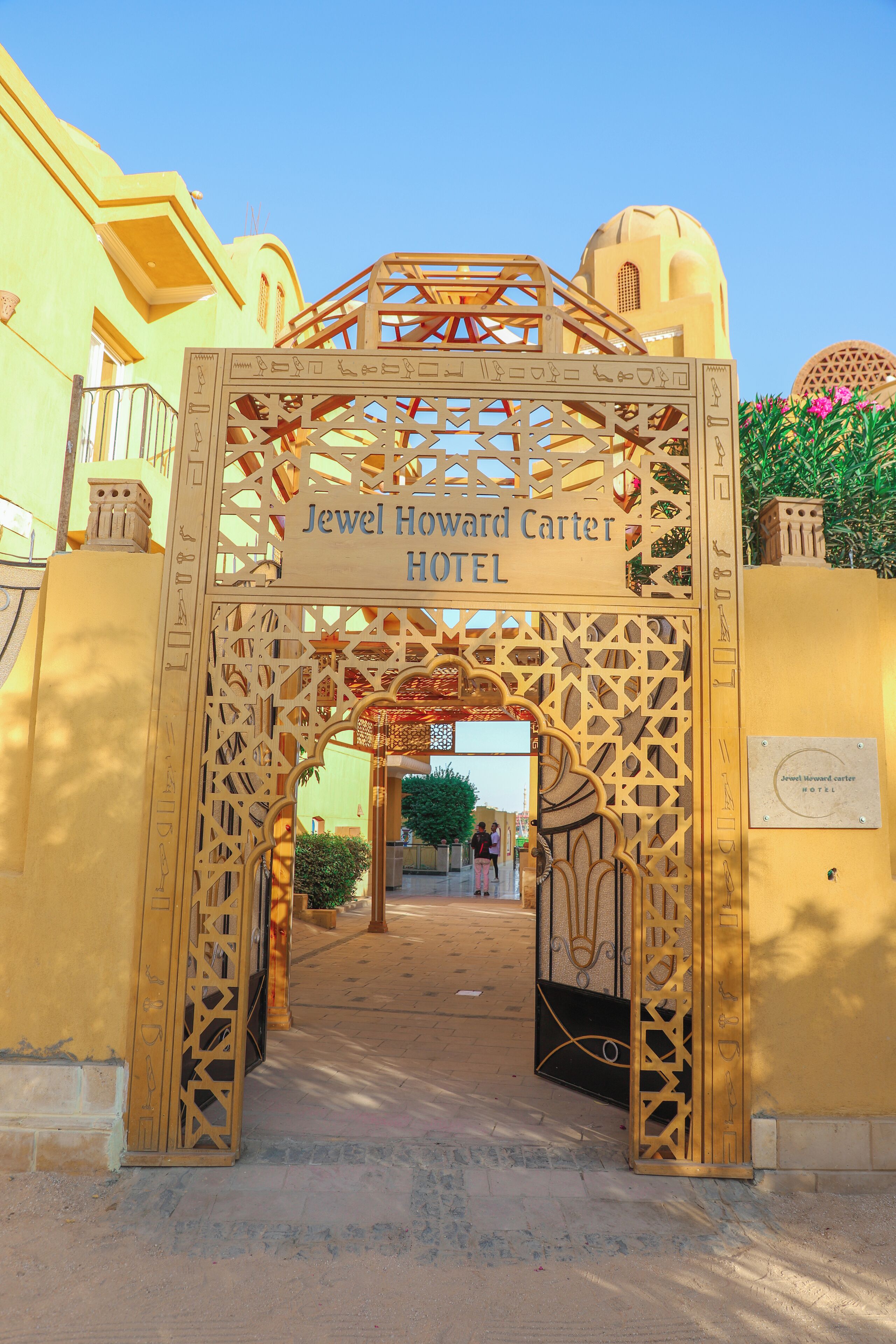 Jewel of the Valley Howard Carter House Jewel of the Valley Howard Carter House
