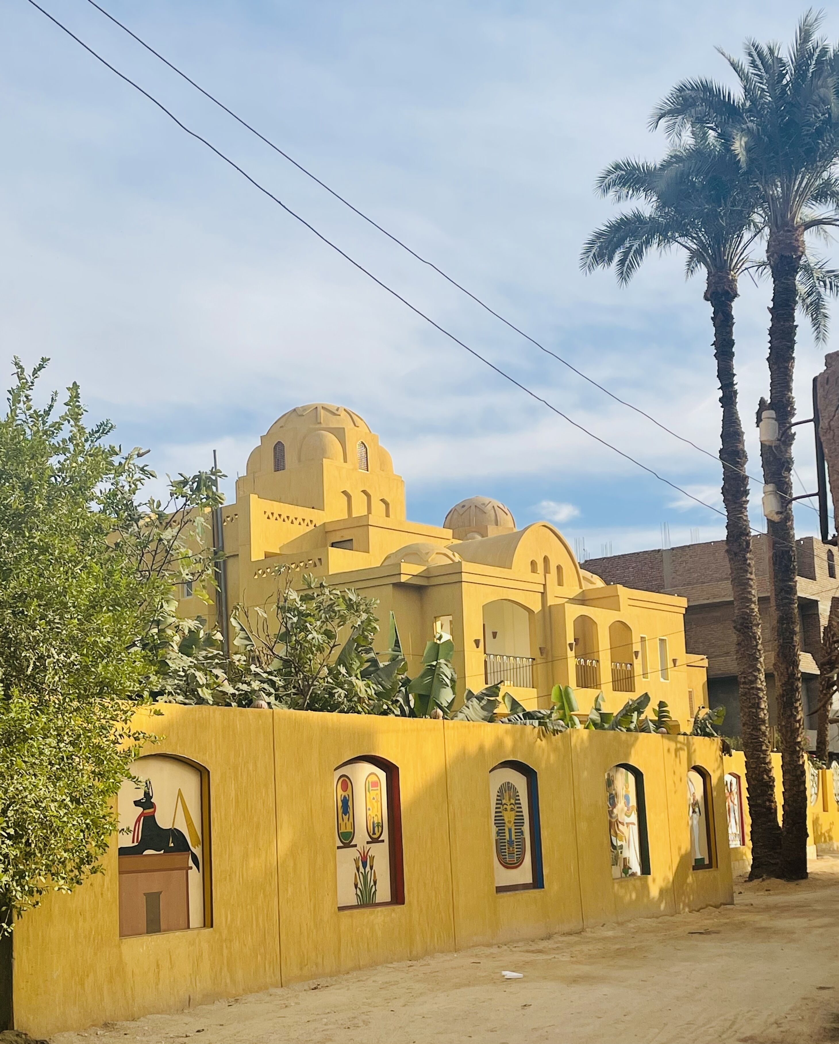 Jewel of the Valley Howard Carter House Jewel of the Valley Howard Carter House