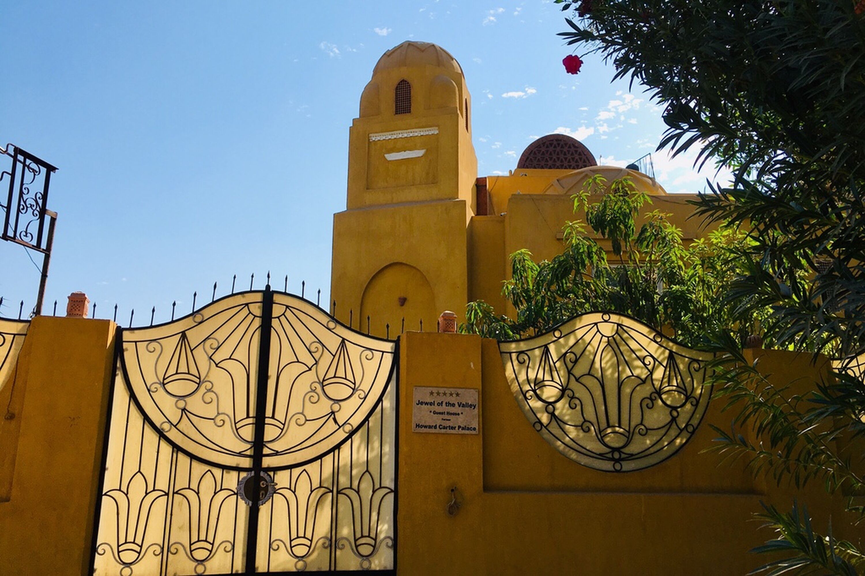 Jewel of the Valley Howard Carter House Jewel of the Valley Howard Carter House