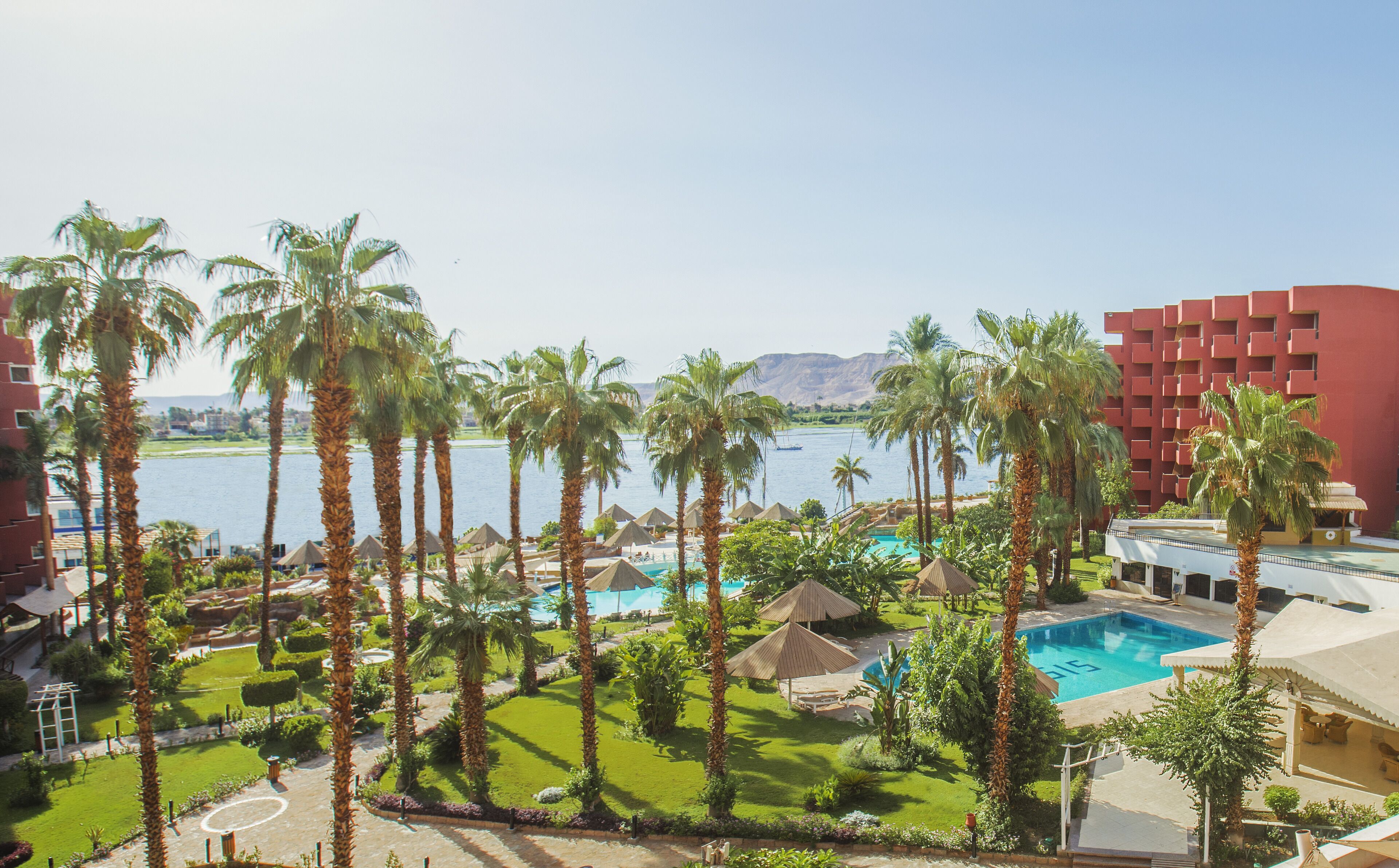 Pyramisa Hotel Luxor Pyramisa Hotel Luxor