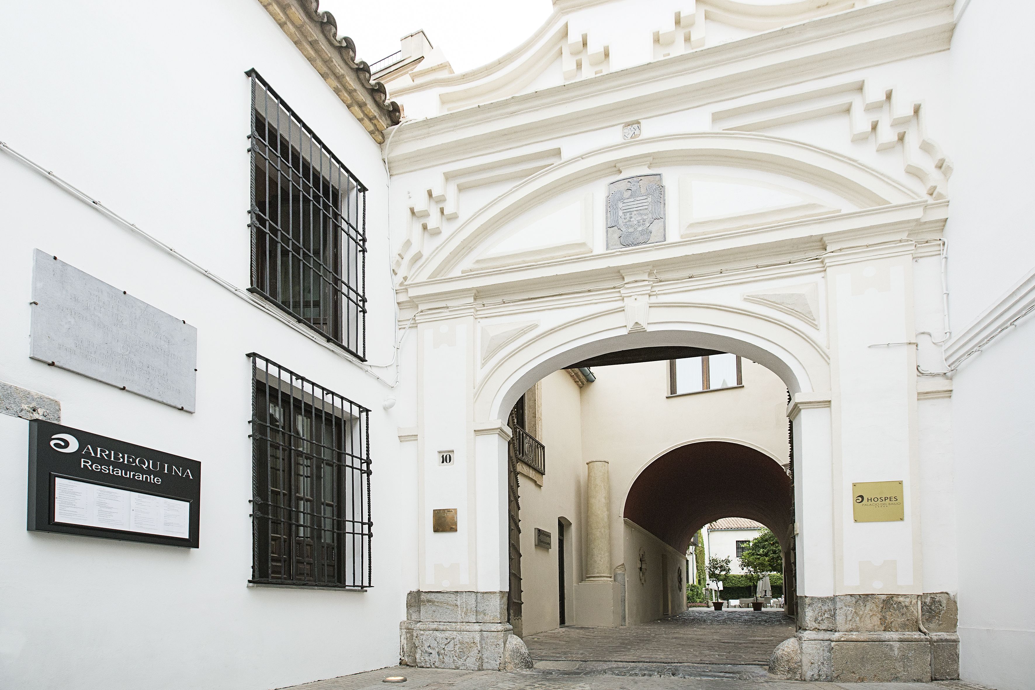 Hospes Palacio del Bailío Hospes Palacio del Bailío