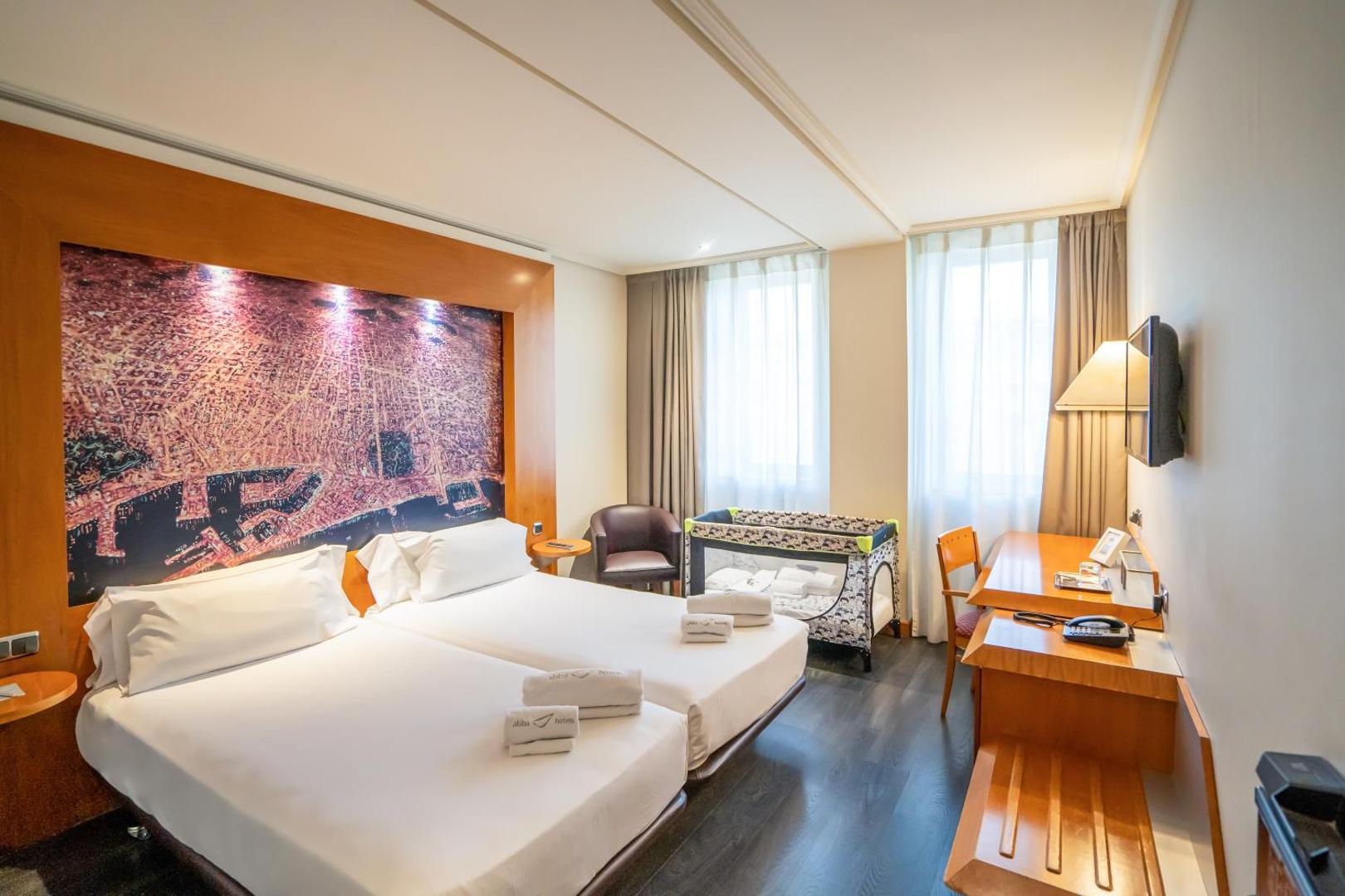 abba Sants Hotel abba Sants Hotel