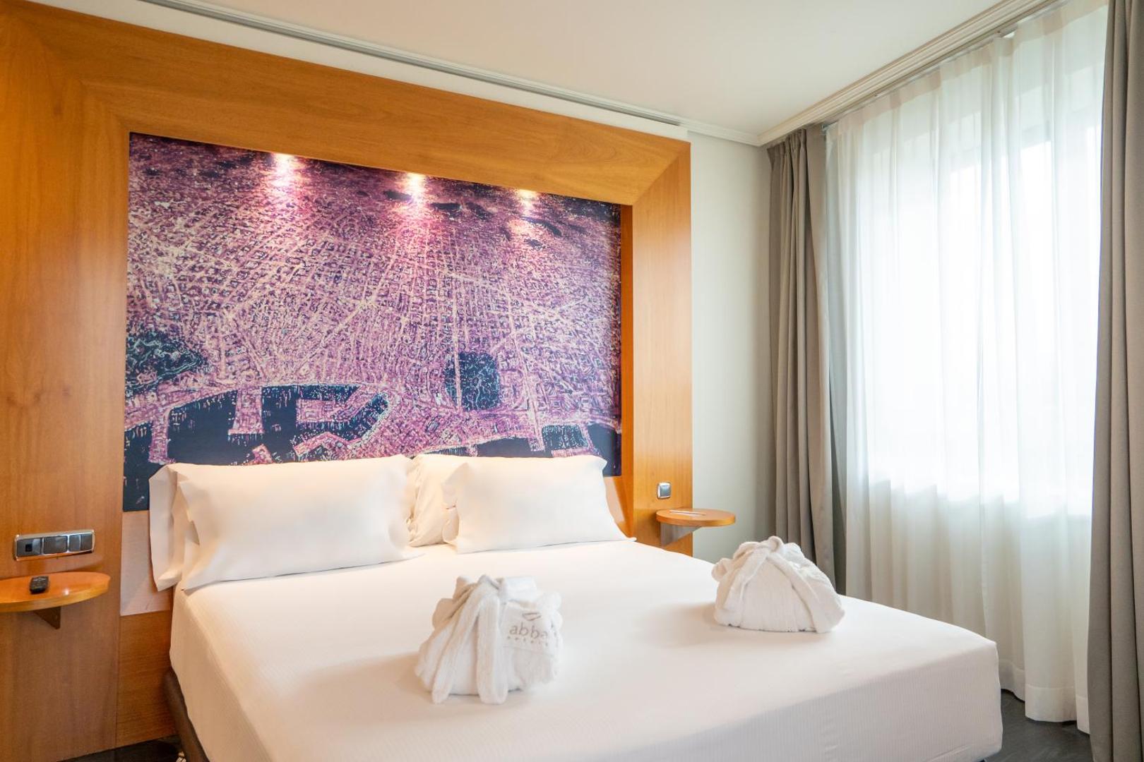 abba Sants Hotel abba Sants Hotel