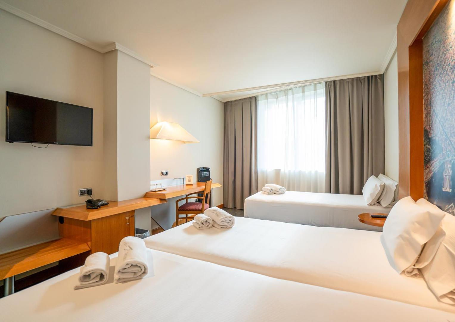 abba Sants Hotel abba Sants Hotel