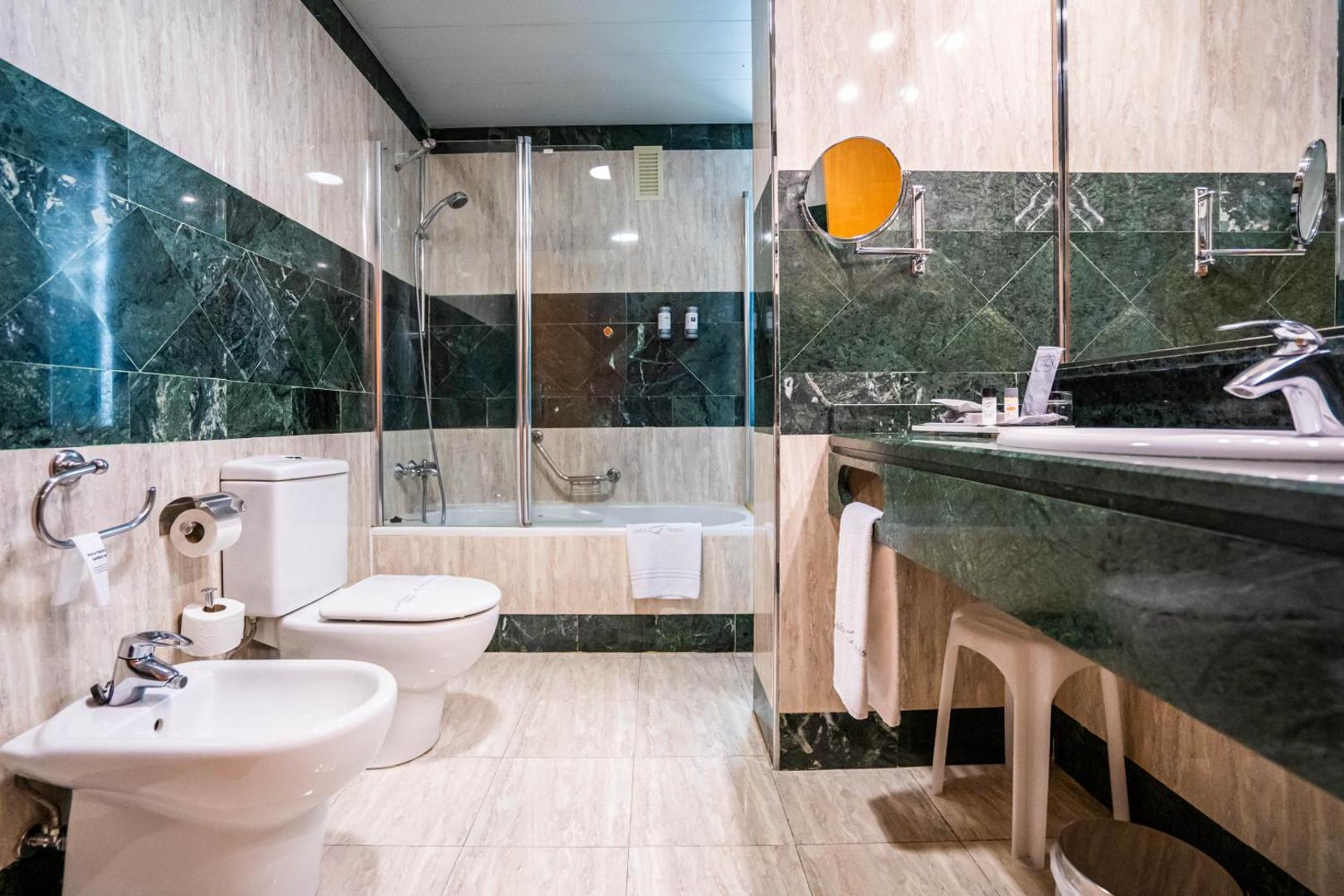 abba Sants Hotel abba Sants Hotel