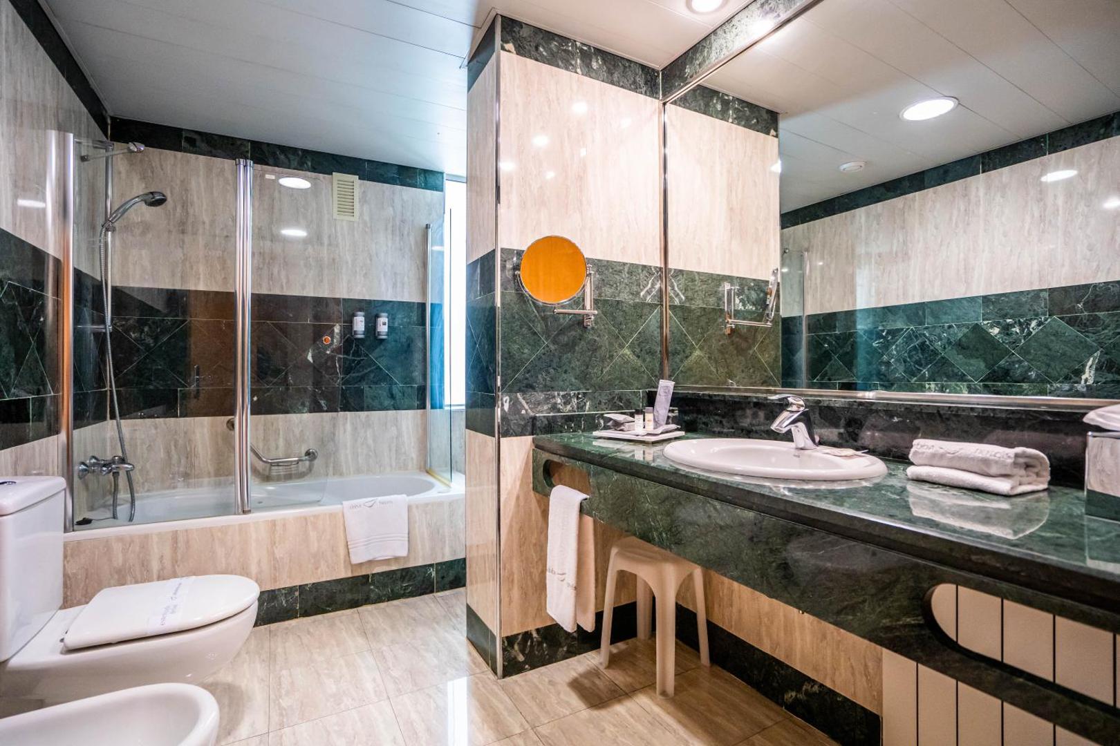 abba Sants Hotel abba Sants Hotel