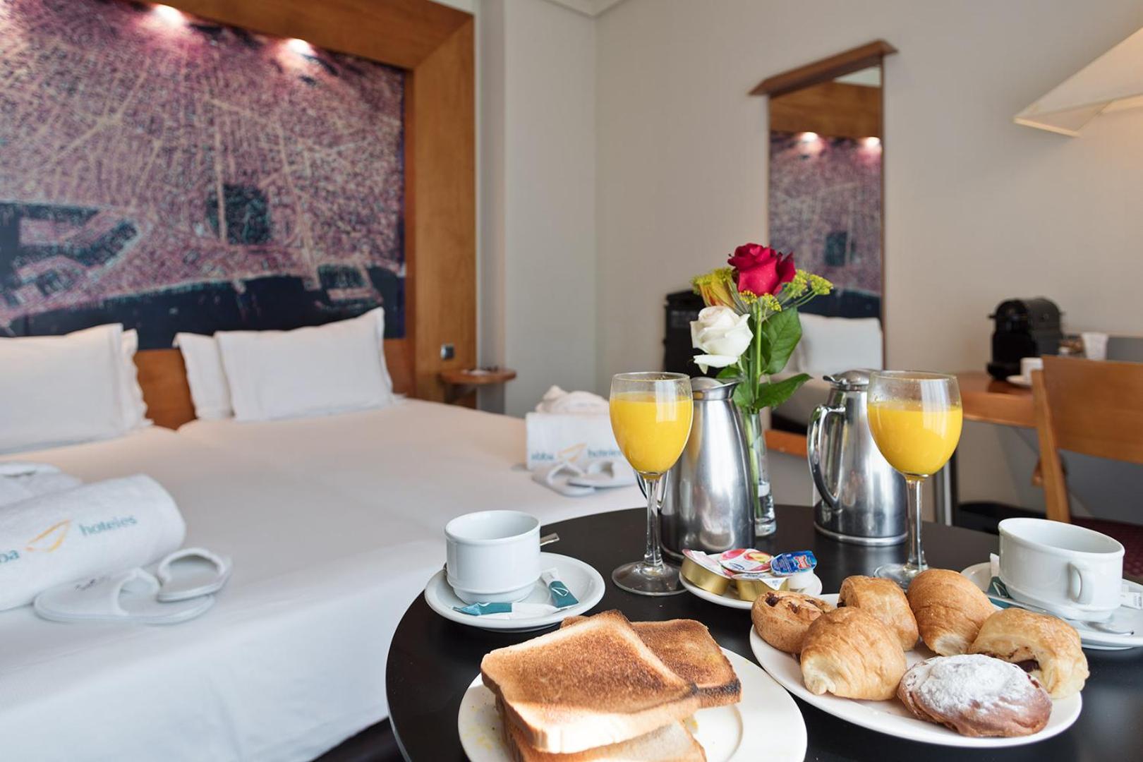 abba Sants Hotel abba Sants Hotel