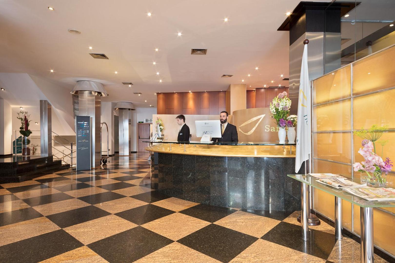 abba Sants Hotel abba Sants Hotel