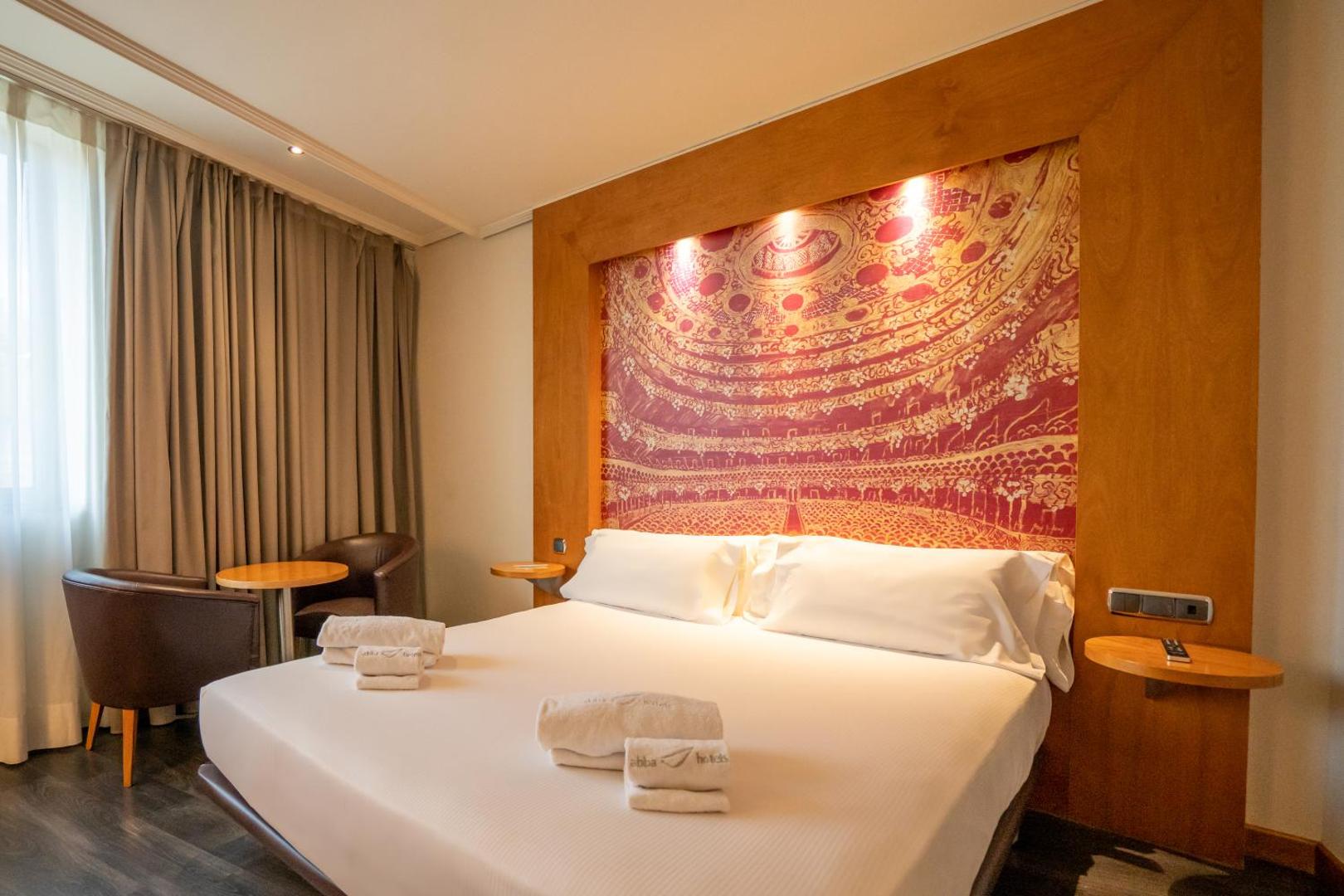 abba Sants Hotel abba Sants Hotel