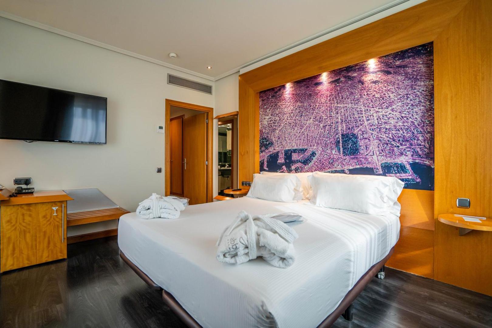 abba Sants Hotel abba Sants Hotel