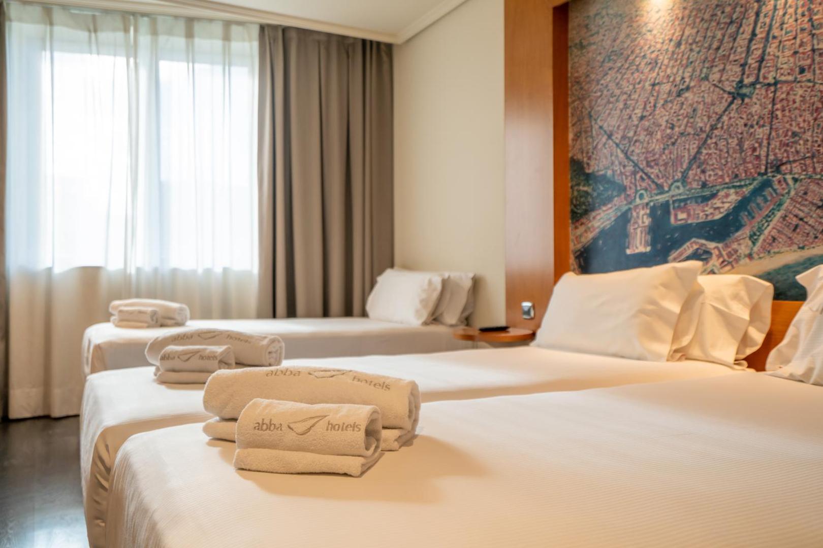 abba Sants Hotel abba Sants Hotel