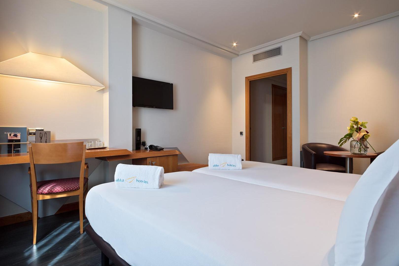 abba Sants Hotel abba Sants Hotel