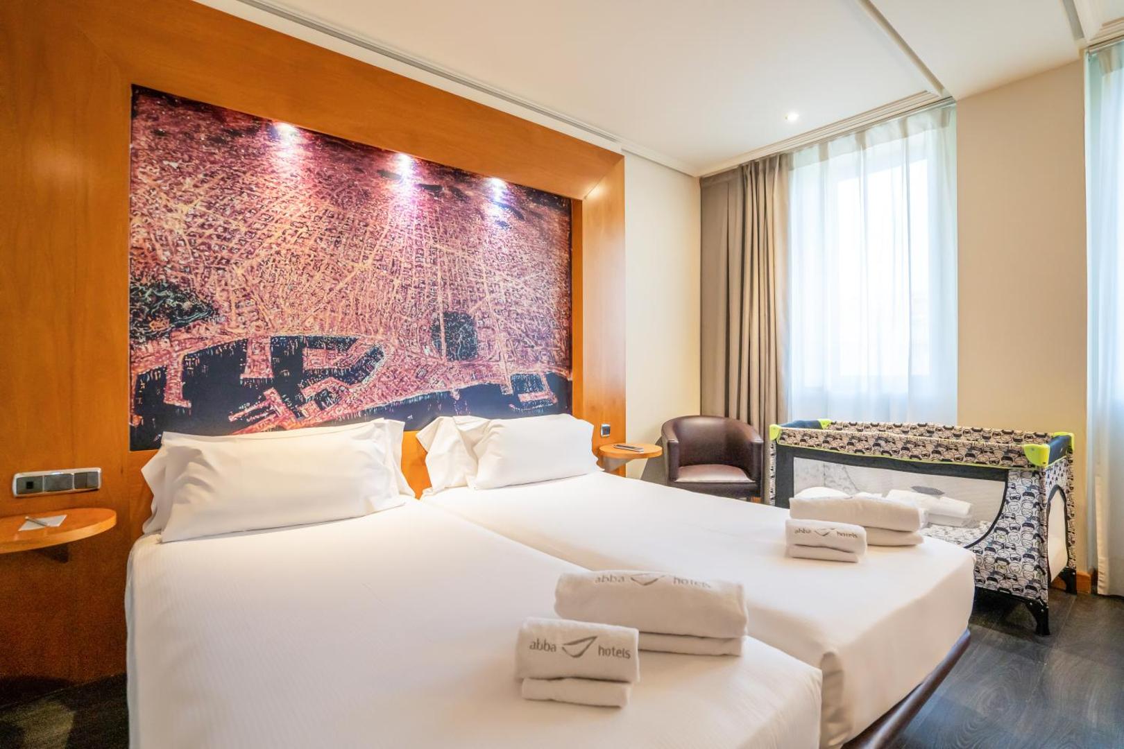 abba Sants Hotel abba Sants Hotel
