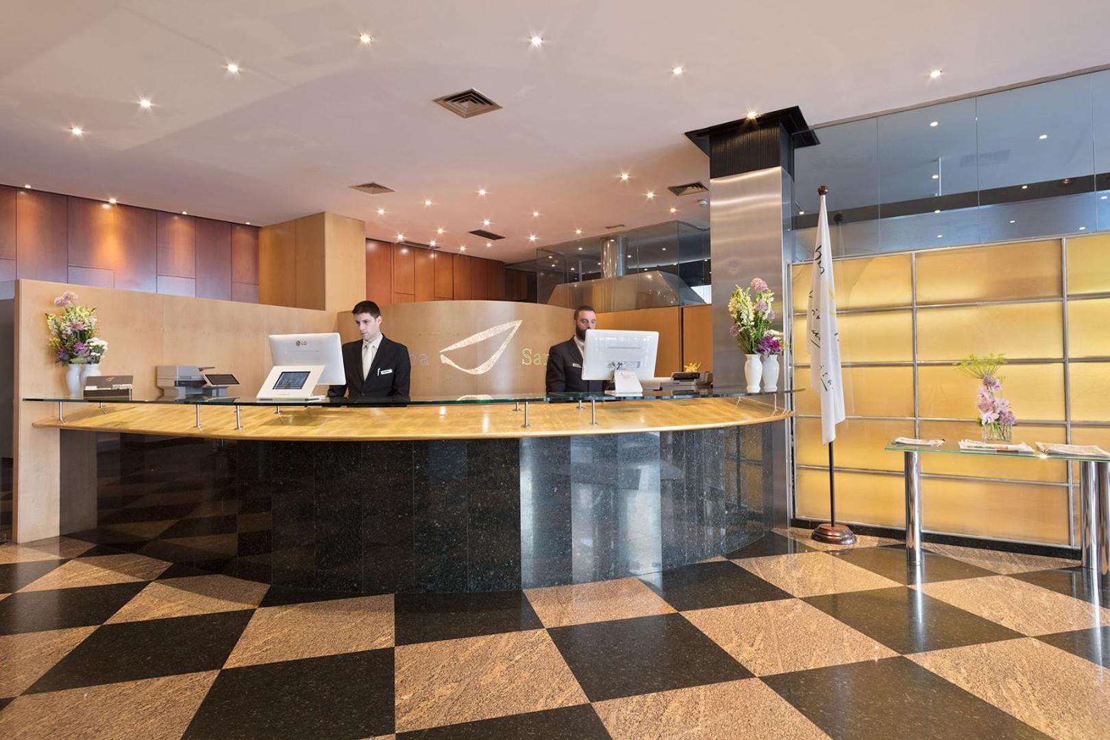 abba Sants Hotel abba Sants Hotel