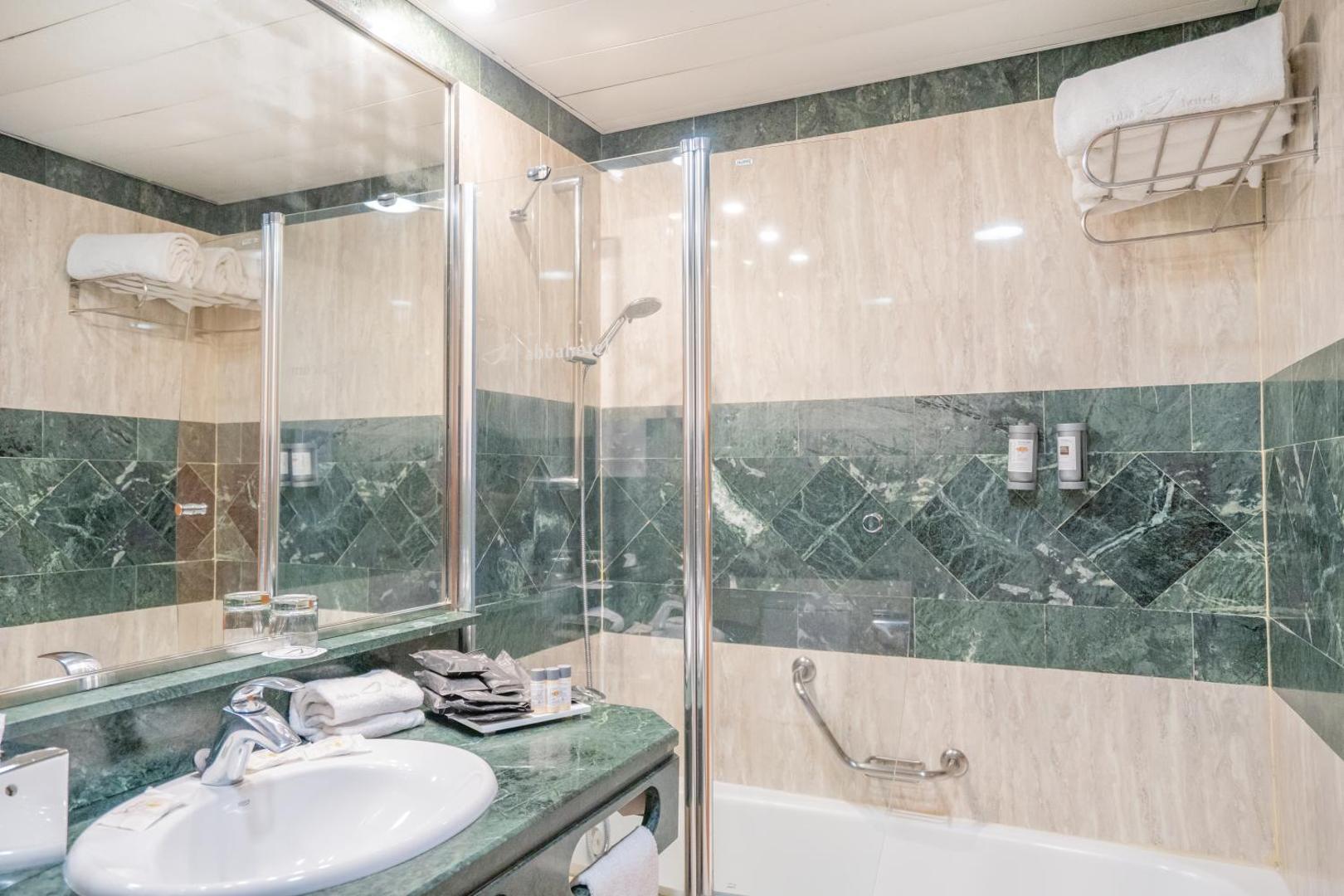abba Sants Hotel abba Sants Hotel