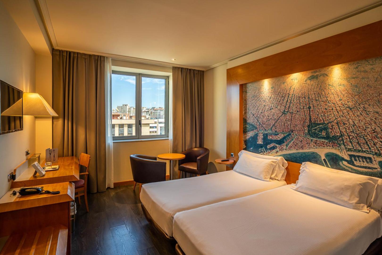 abba Sants Hotel abba Sants Hotel